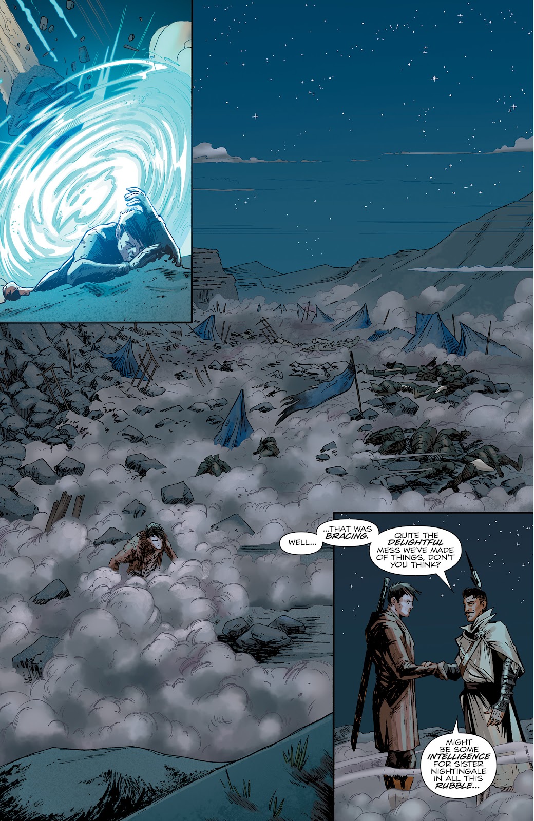 Dragon Age: Magekiller issue 4 - Page 20