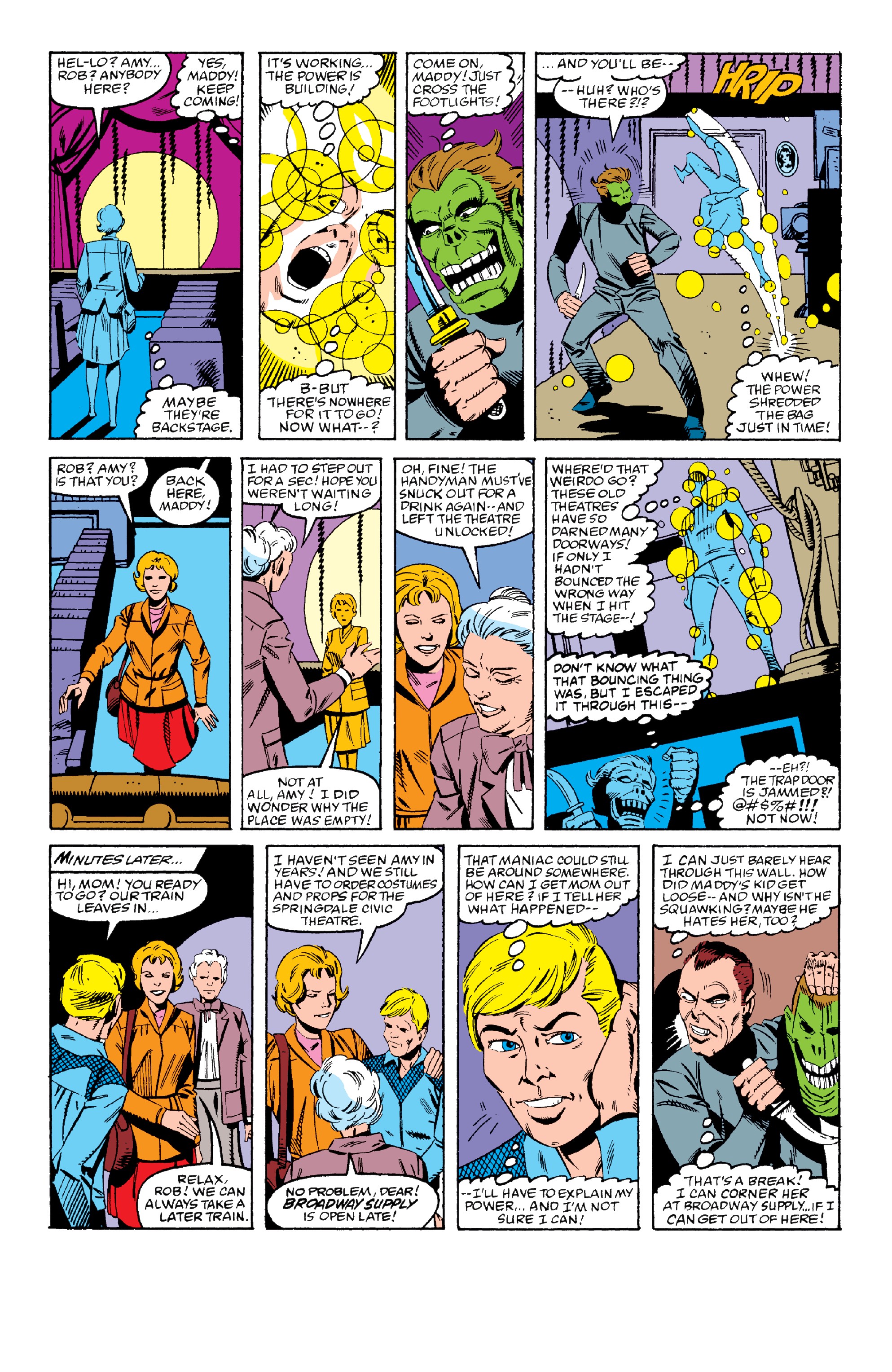 Read online Amazing Spider-Man Epic Collection comic -  Issue # Venom (Part 4) - 20