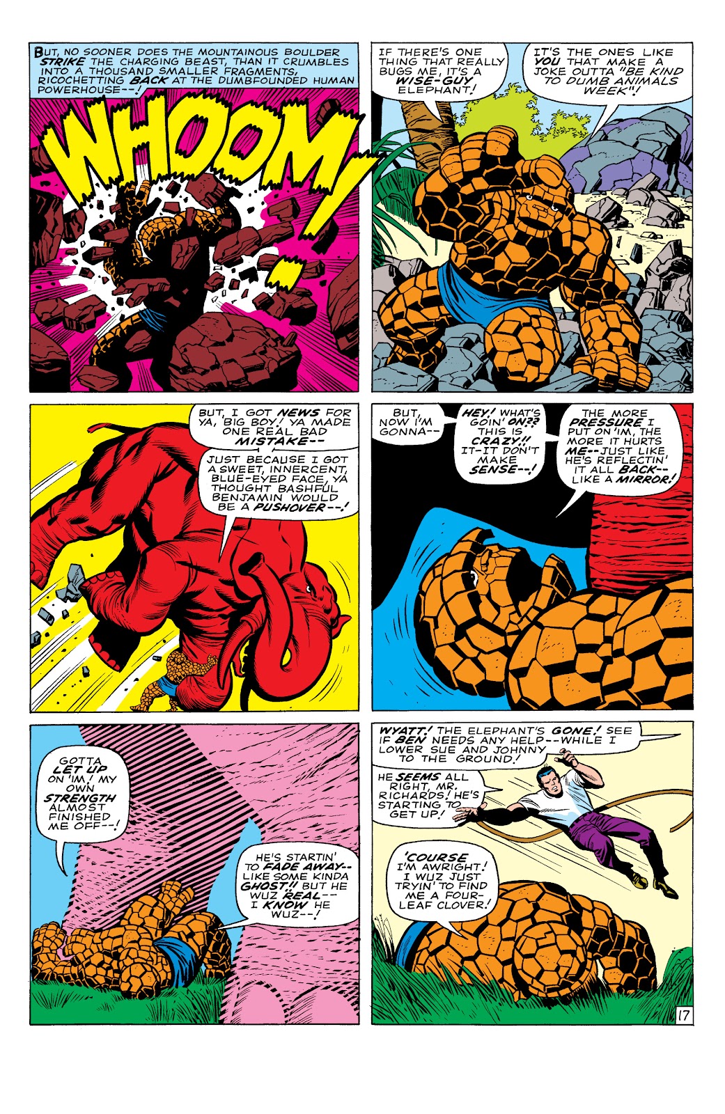 Fantastic Four Epic Collection issue The Mystery of the Black Panther (Part 1) - Page 43