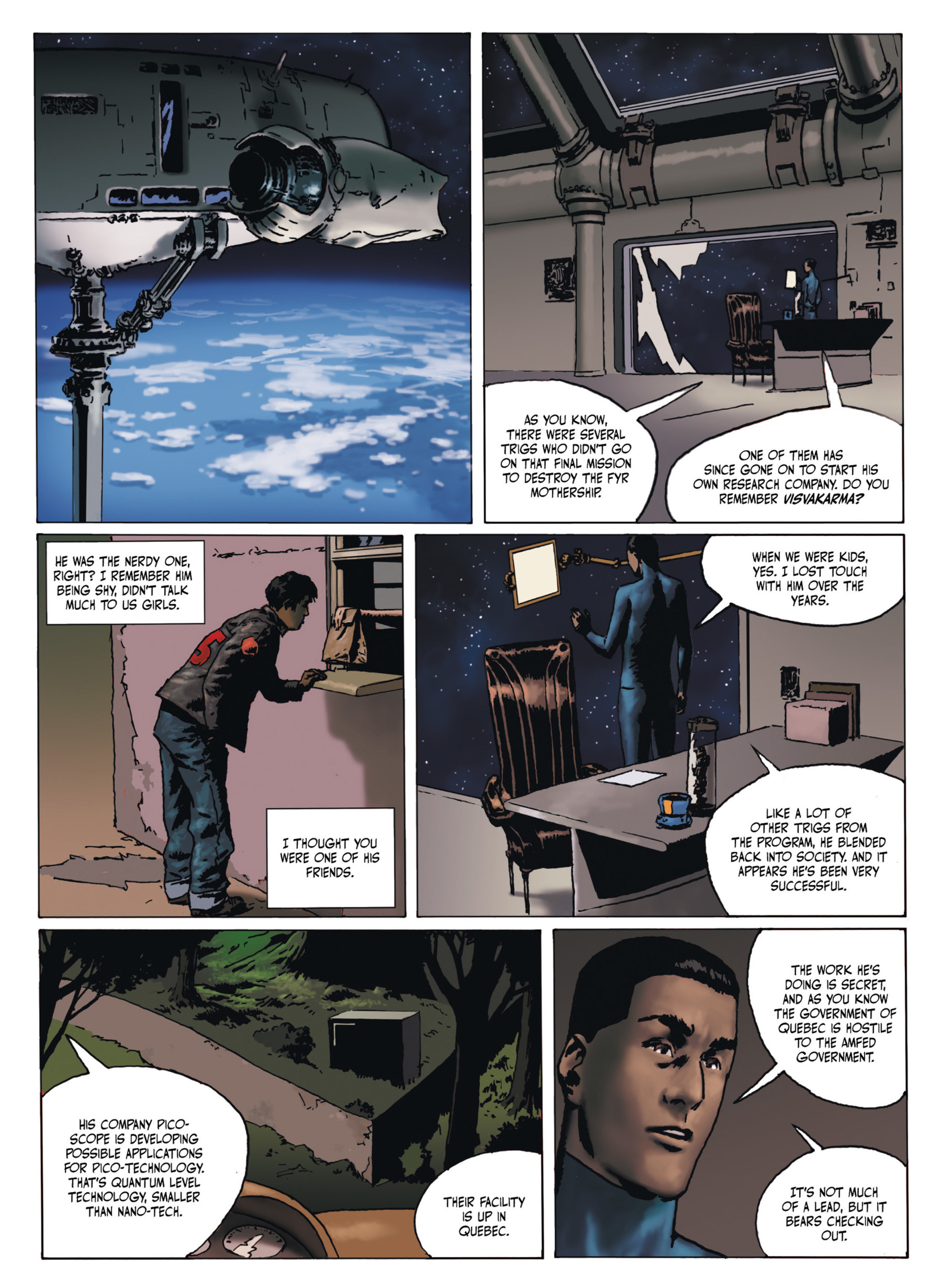 Read online Aftermath (2015) comic -  Issue #2 - 16