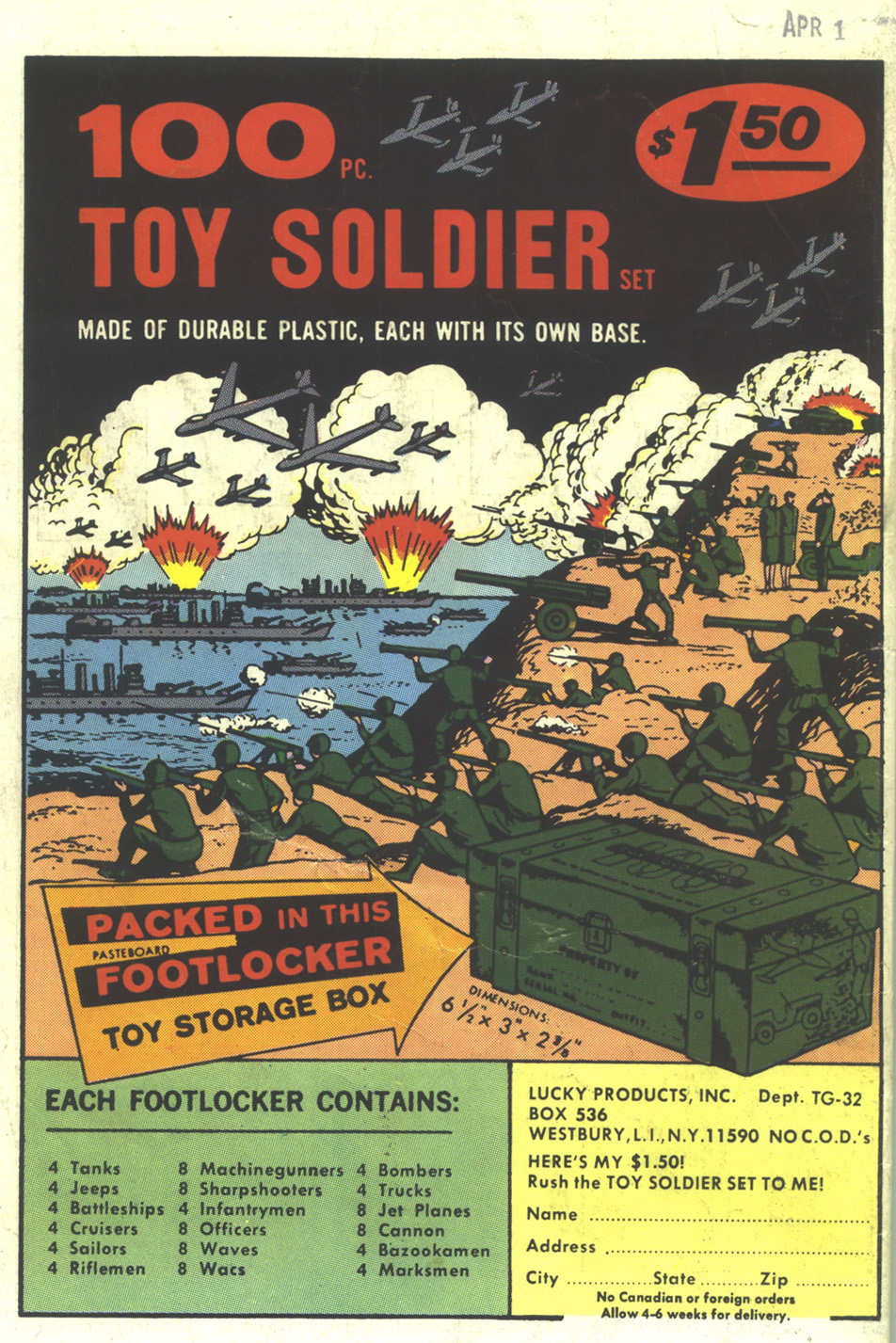 Read online Walt Disney's Donald Duck (1952) comic -  Issue #172 - 36