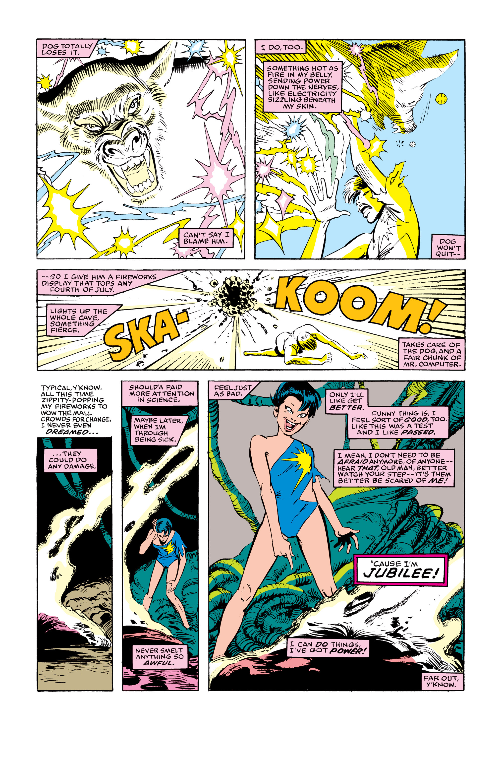 Read online Uncanny X-Men (1963) comic -  Issue # _Annual 13 - 52