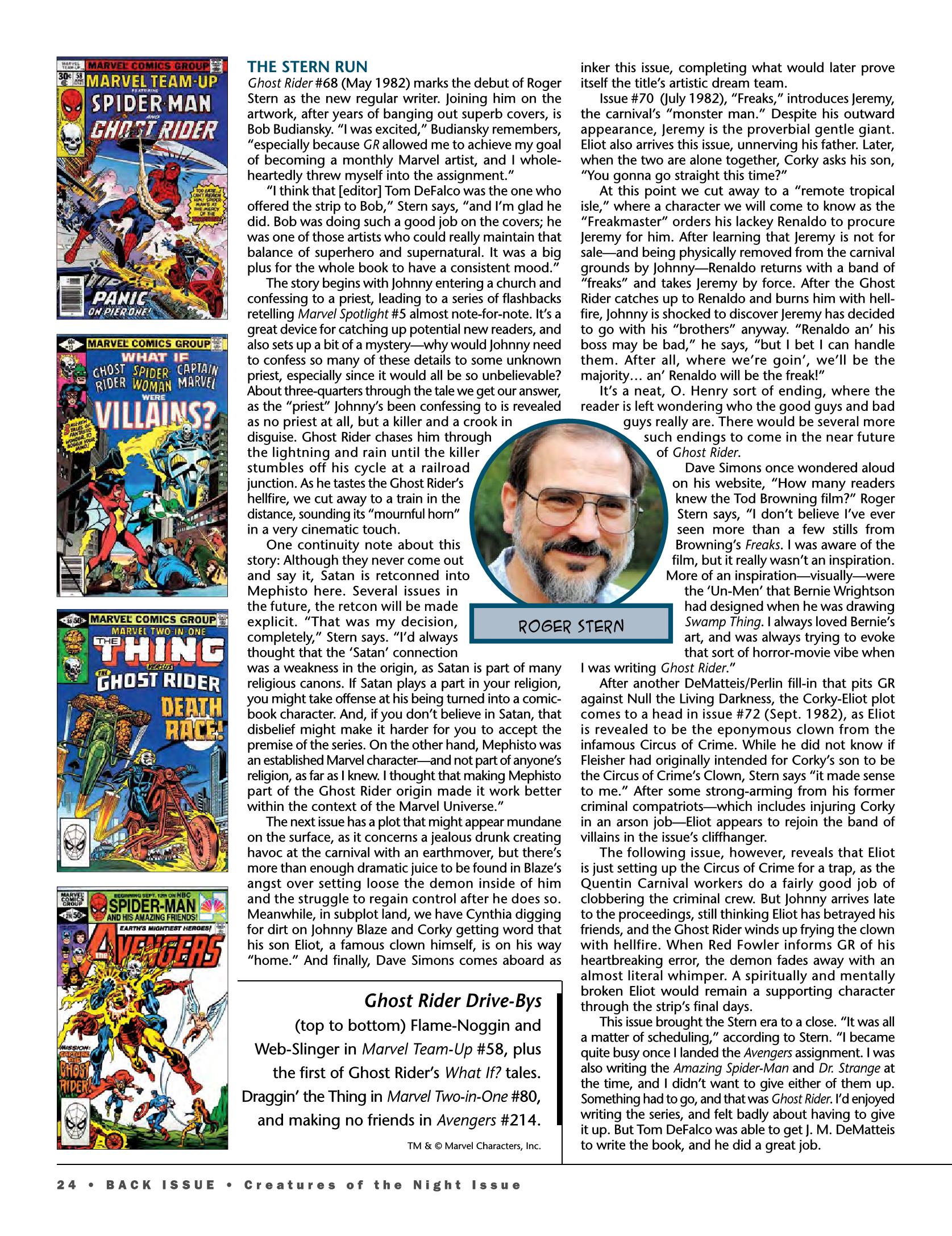 Read online Back Issue comic -  Issue #95 - 19