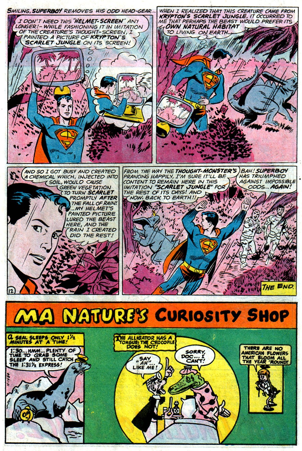 Read online Four Star Spectacular comic -  Issue #2 - 19