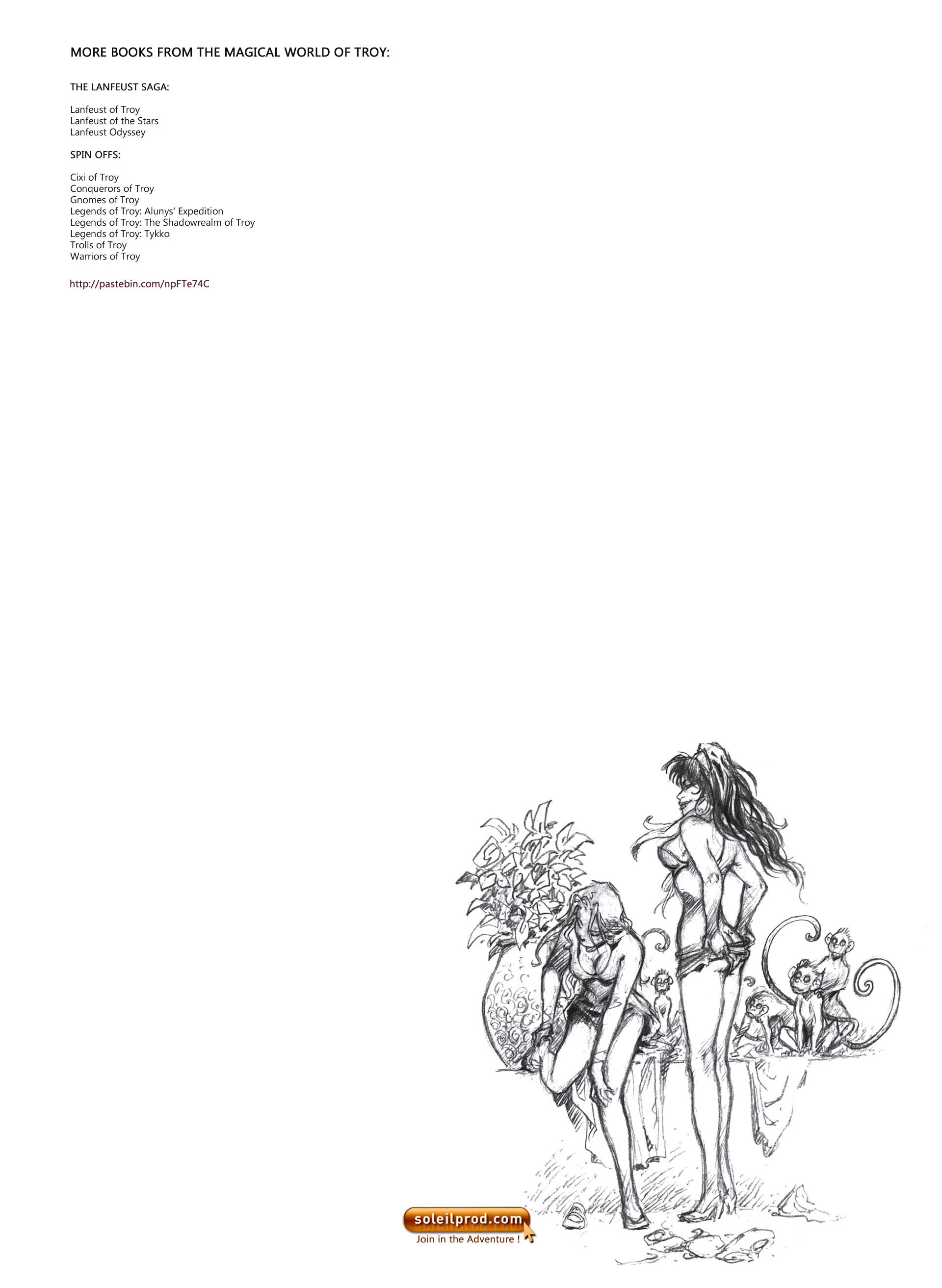 Read online Trolls of Troy comic -  Issue #18 - 49