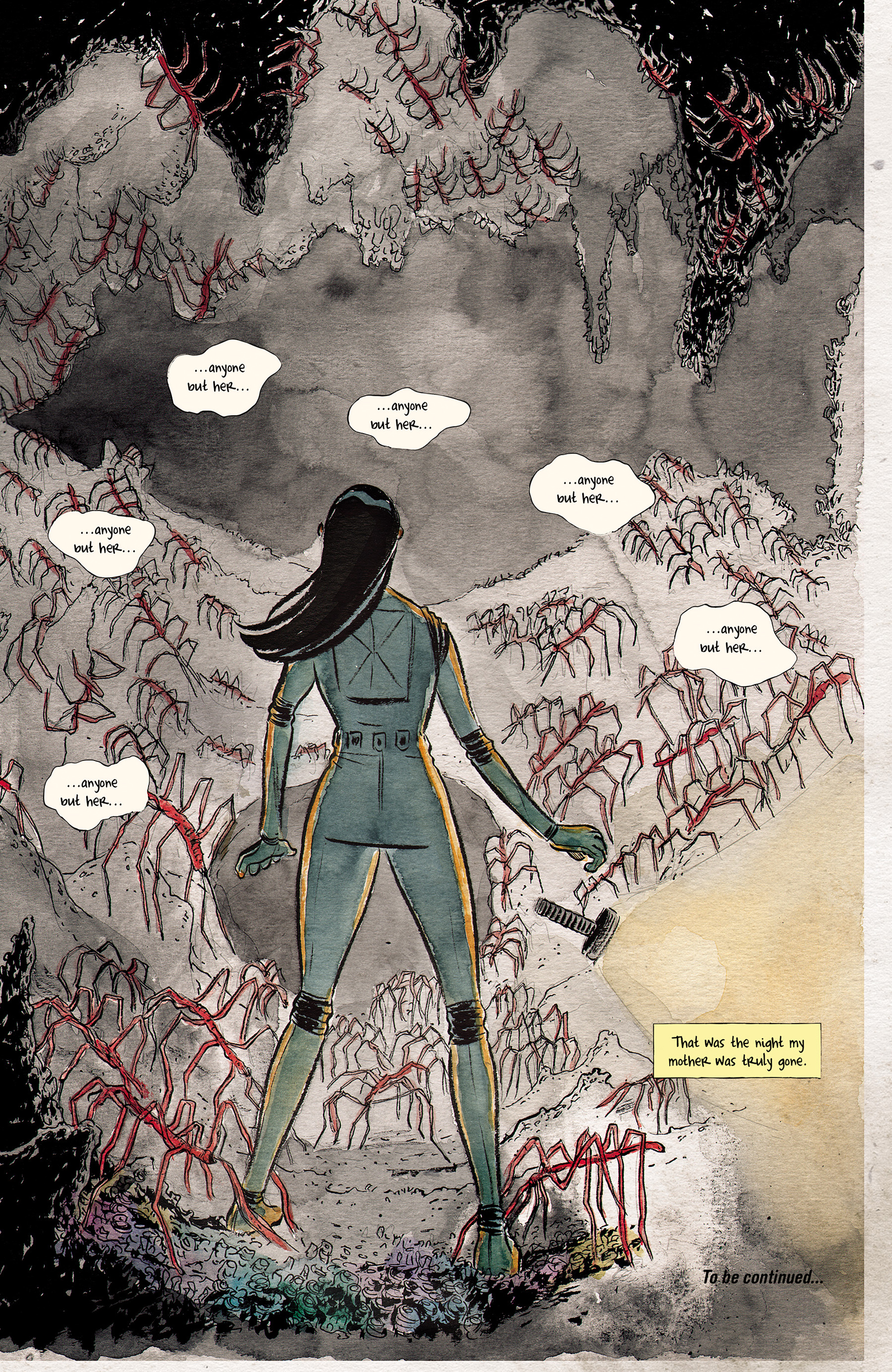 Read online Dept. H comic -  Issue #4 - 23