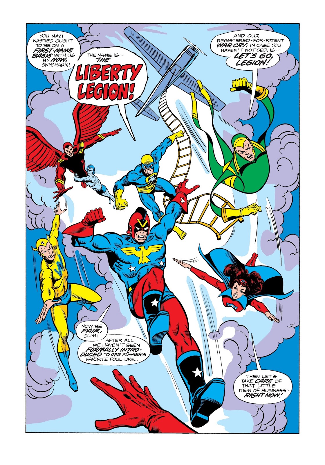 Marvel Masterworks: Marvel Two-In-One issue TPB 2 - Page 276