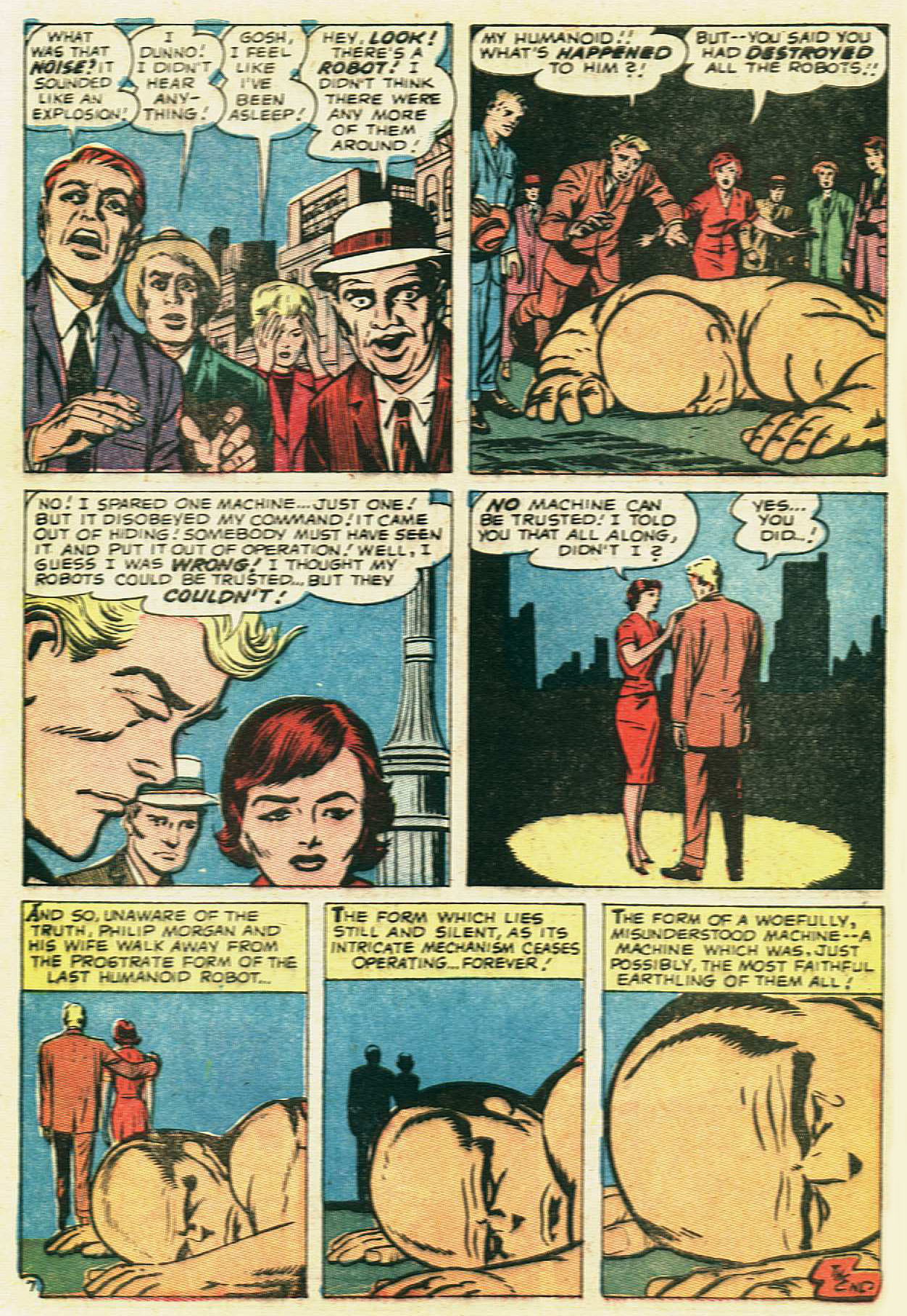 Read online Fantasy Masterpieces comic -  Issue #11 - 48