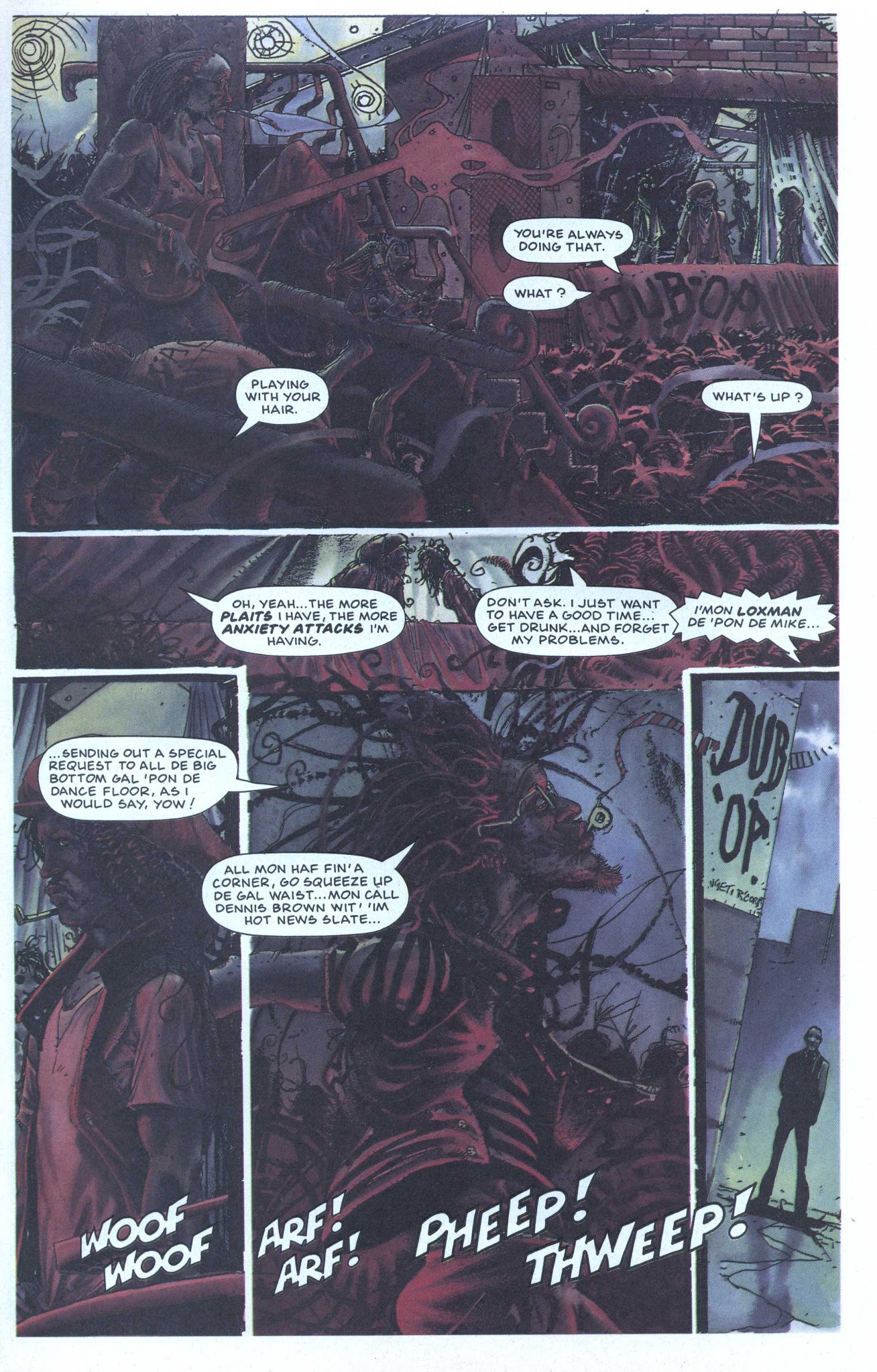 Read online Crisis comic -  Issue #29 - 11