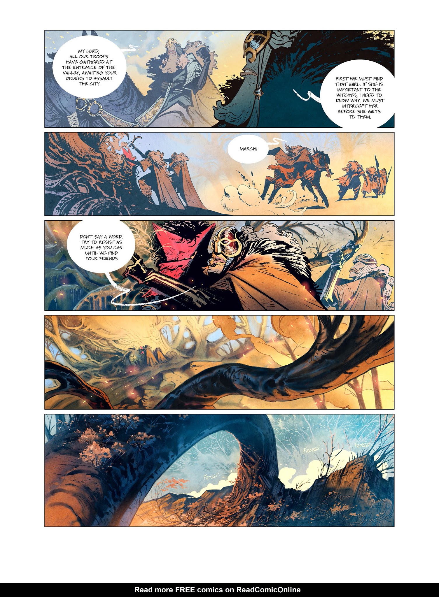 Read online Brigada comic -  Issue #2 - 41