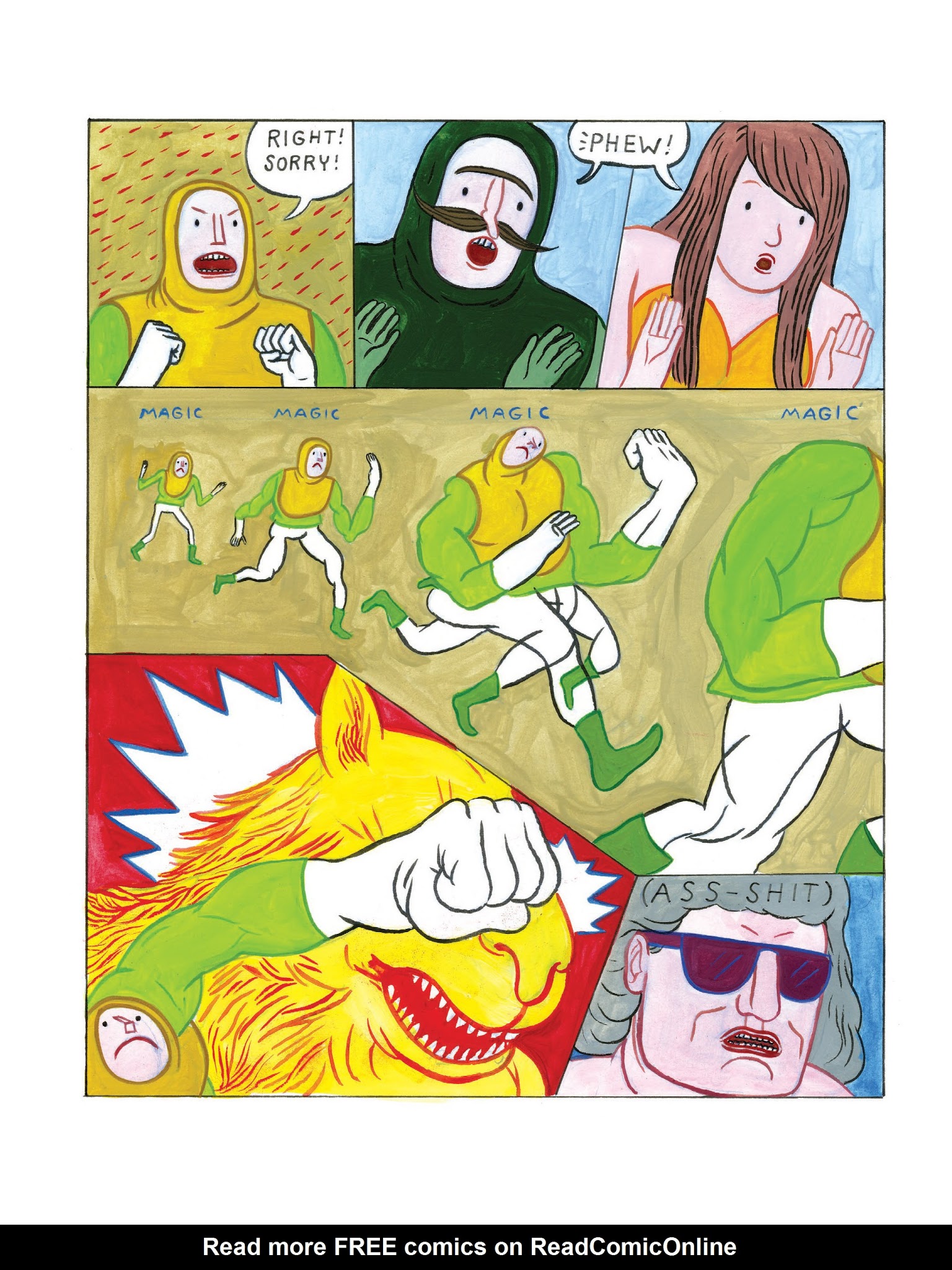 Read online Mome comic -  Issue # TPB 22 - 72