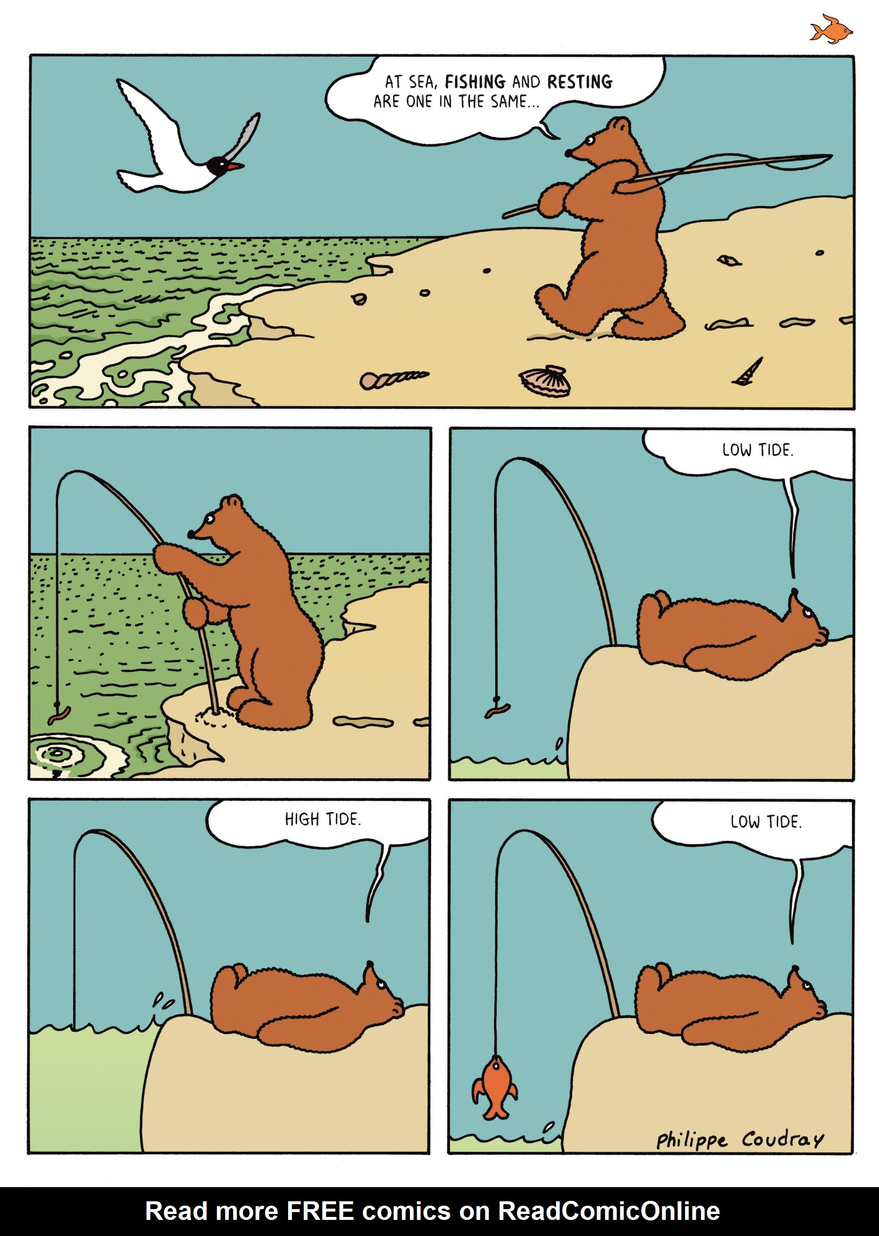 Read online Bigby Bear comic -  Issue # TPB 1 - 32