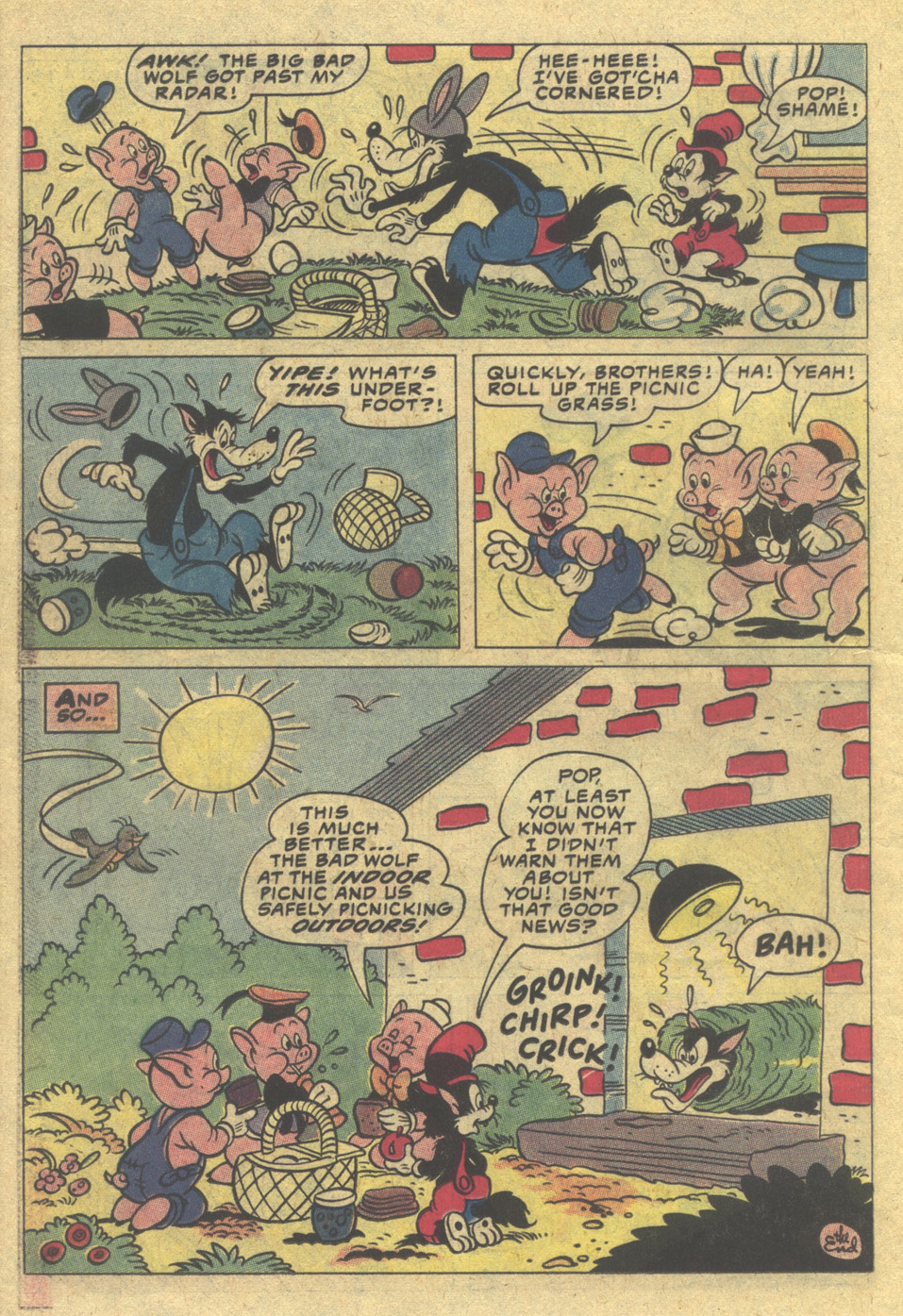 Read online Walt Disney's Comics and Stories comic -  Issue #493 - 26