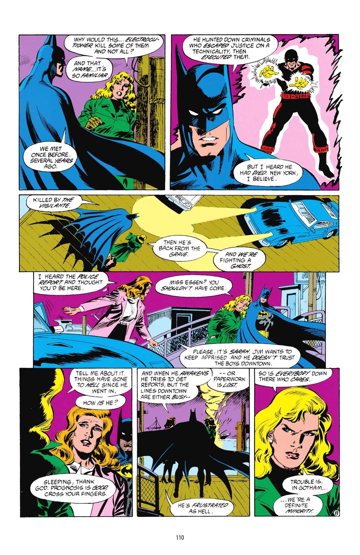 Read online Batman: The Dark Knight Detective comic -  Issue # TPB 6 (Part 2) - 10