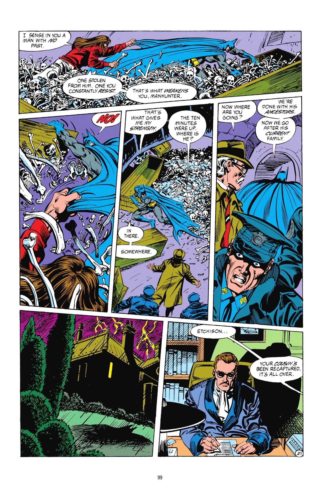 Read online Batman: The Dark Knight Detective comic -  Issue # TPB 6 (Part 1) - 98
