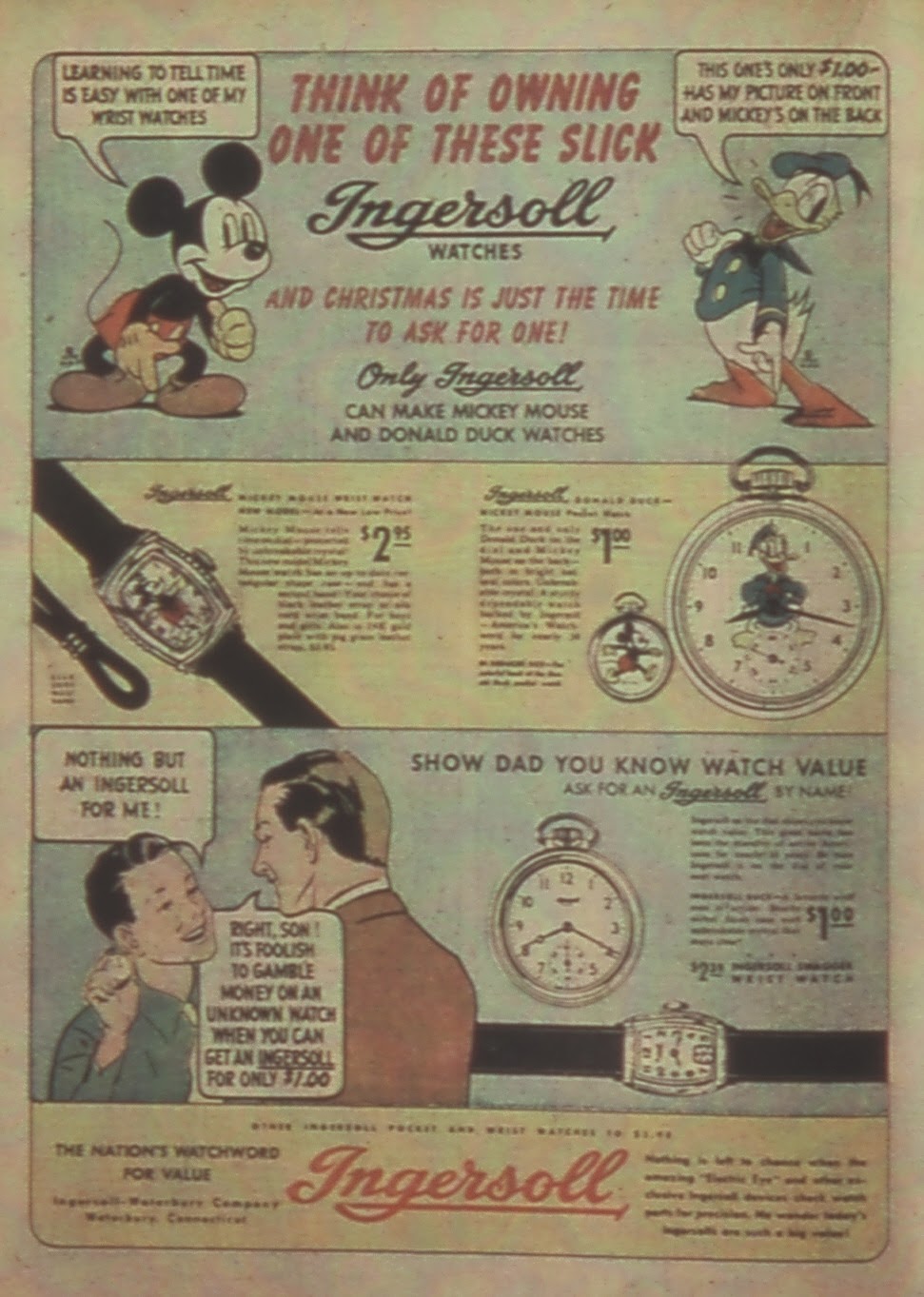 Read online Feature Comics comic -  Issue #28 - 34