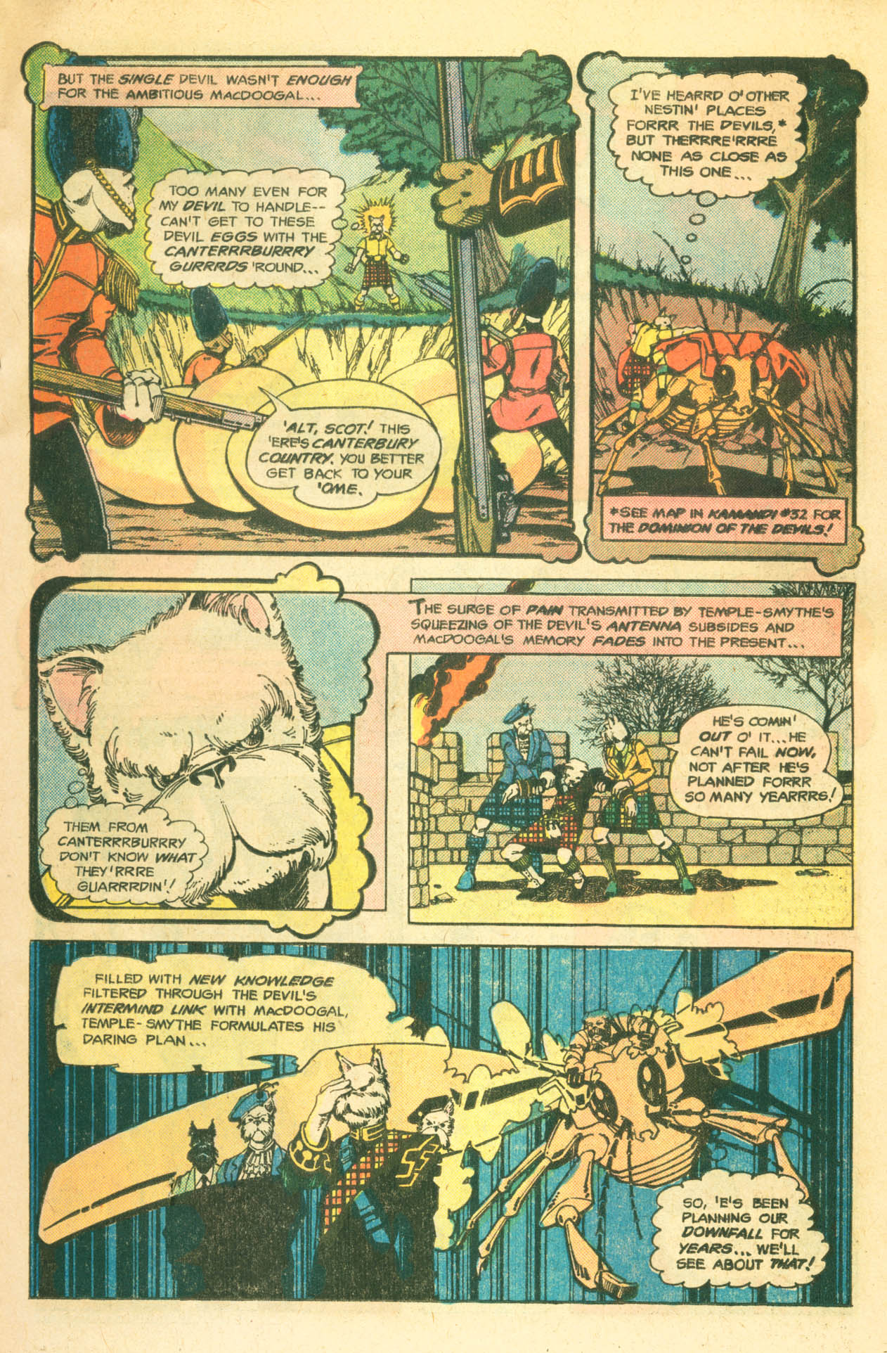 Read online Weird War Tales (1971) comic -  Issue #52 - 15