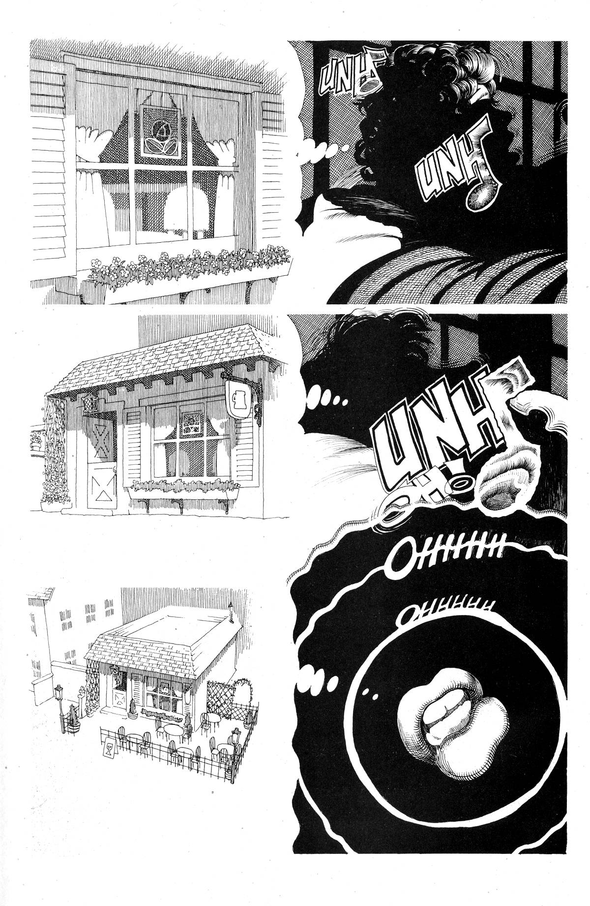 Read online Cerebus comic -  Issue #218 - 16