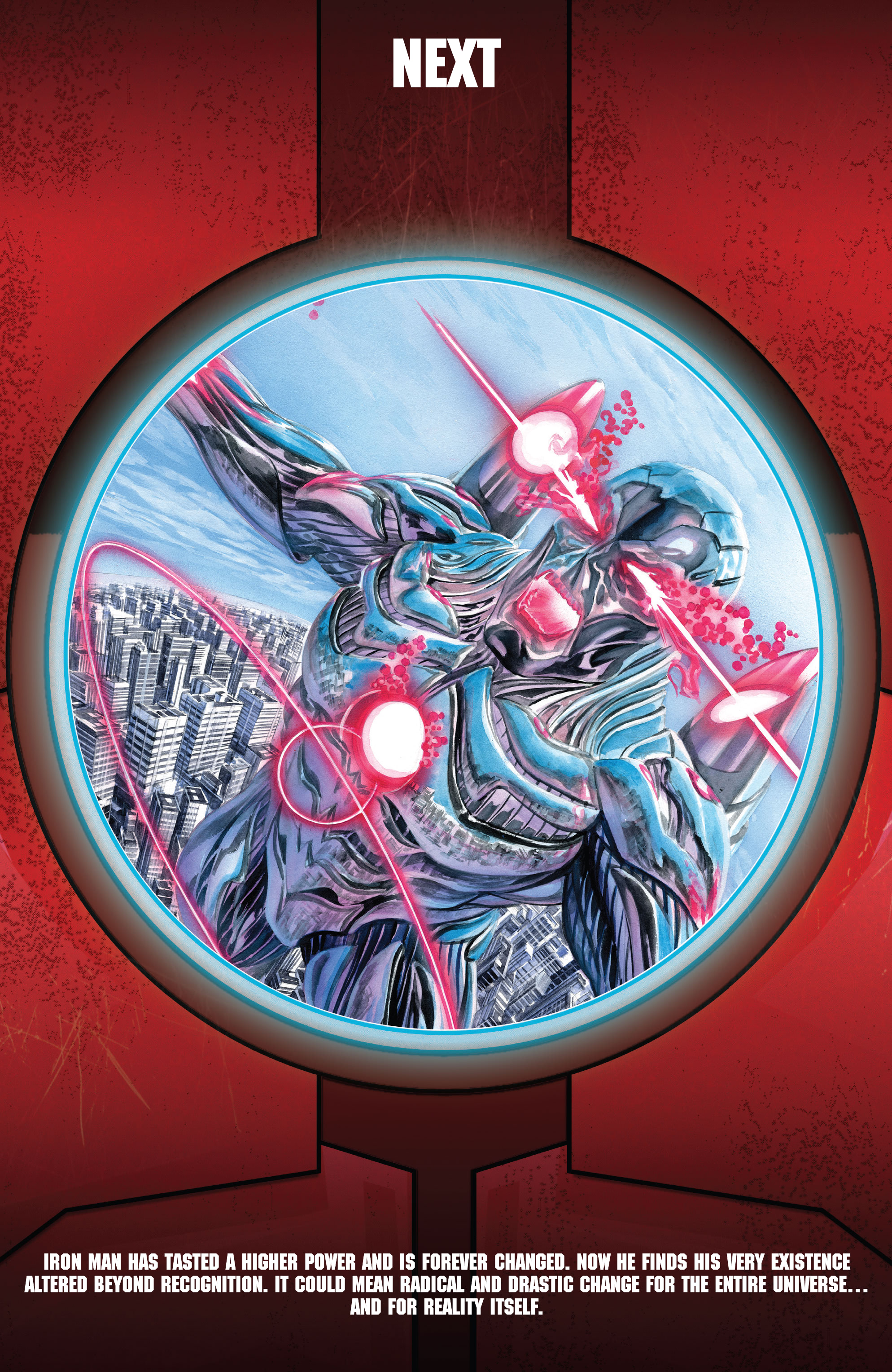 Read online Iron Man (2020) comic -  Issue #13 - 23