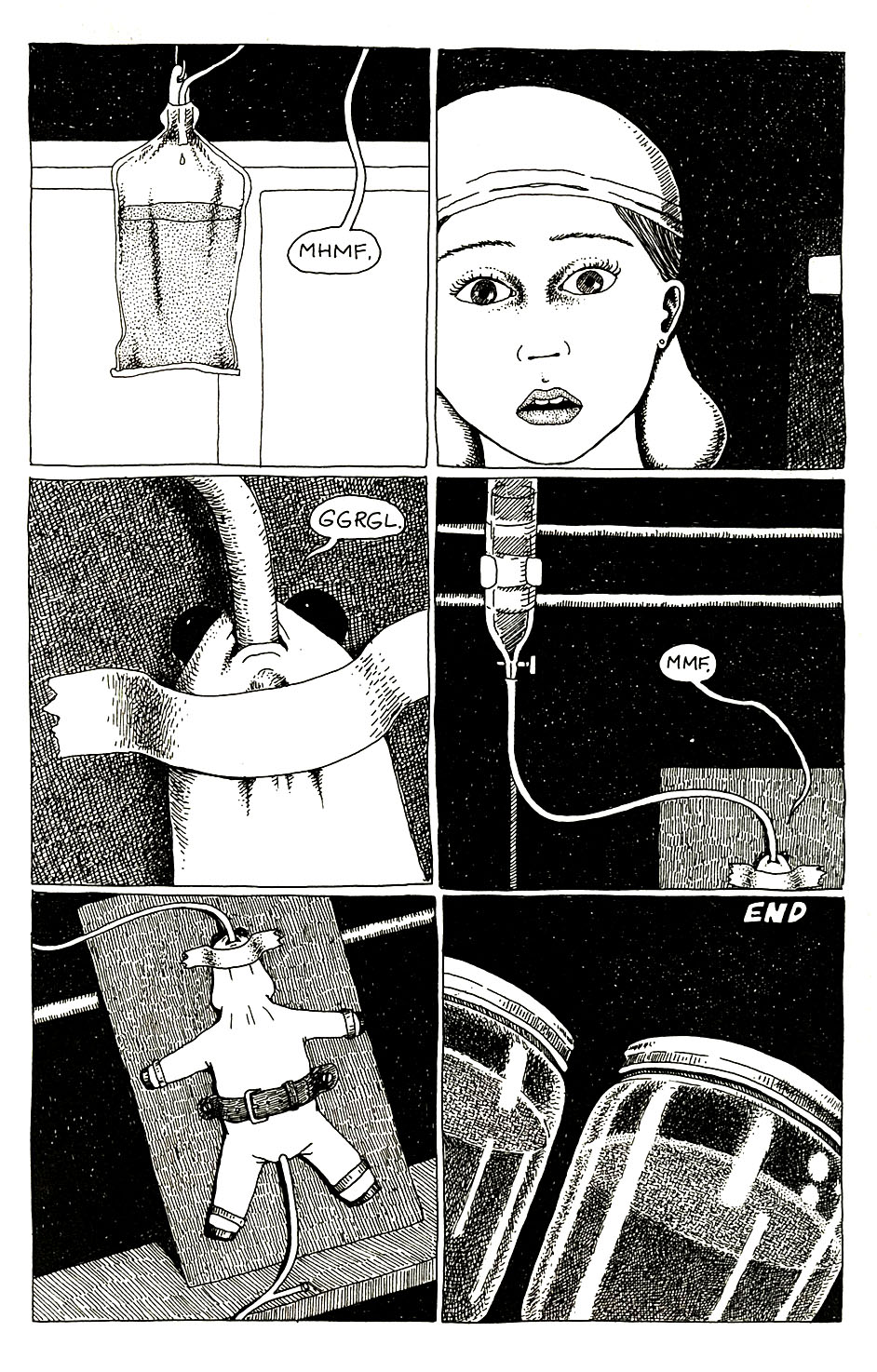 Read online The Ninth Gland comic -  Issue # Full - 50
