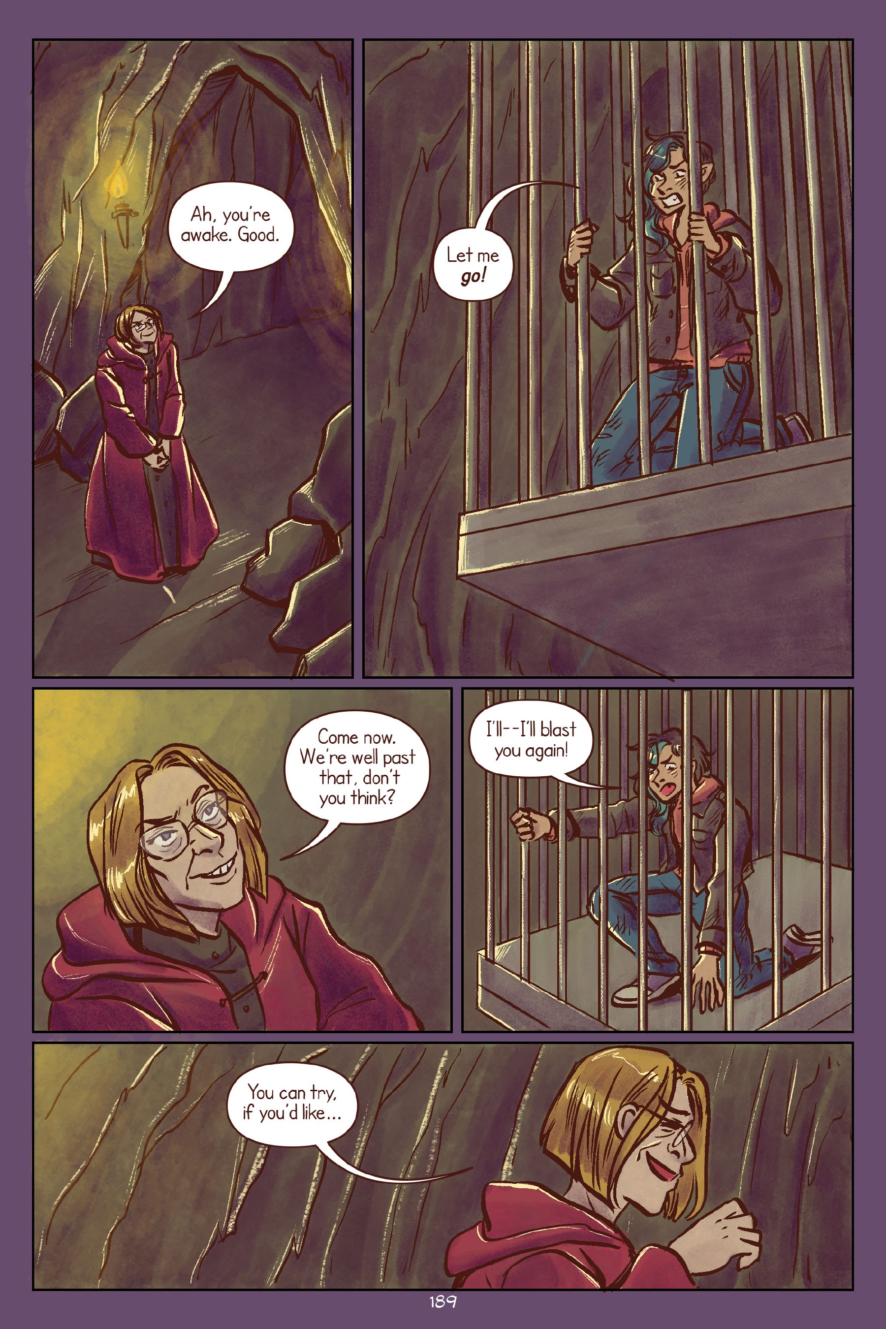 Read online Mooncakes comic -  Issue # TPB (Part 2) - 86