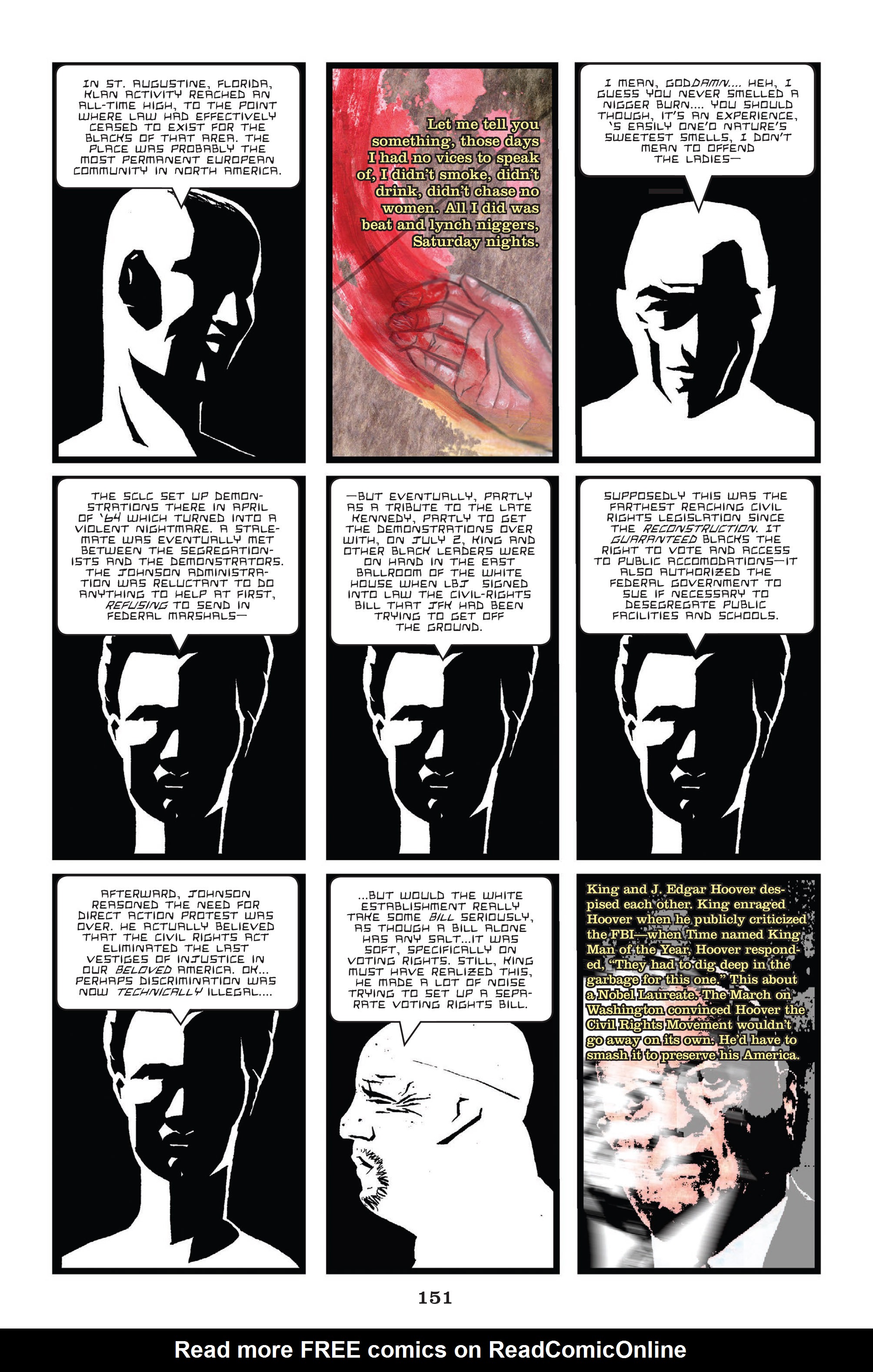 Read online King: A Comics Biography, Special Edition comic -  Issue # TPB (Part 2) - 38