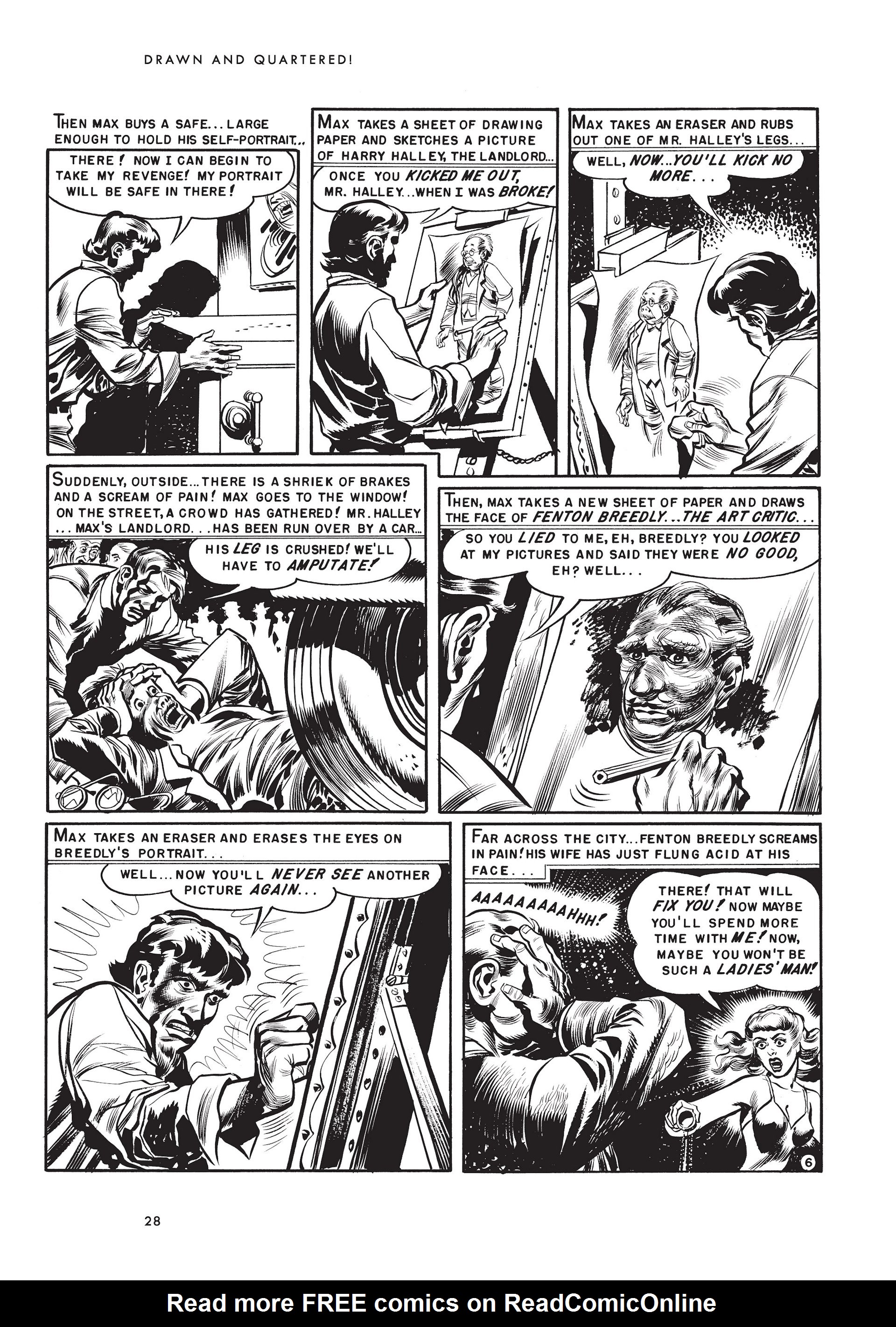 Read online 'Tain't Meat... It's the Humanity! and Other Stories comic -  Issue # TPB (Part 1) - 41