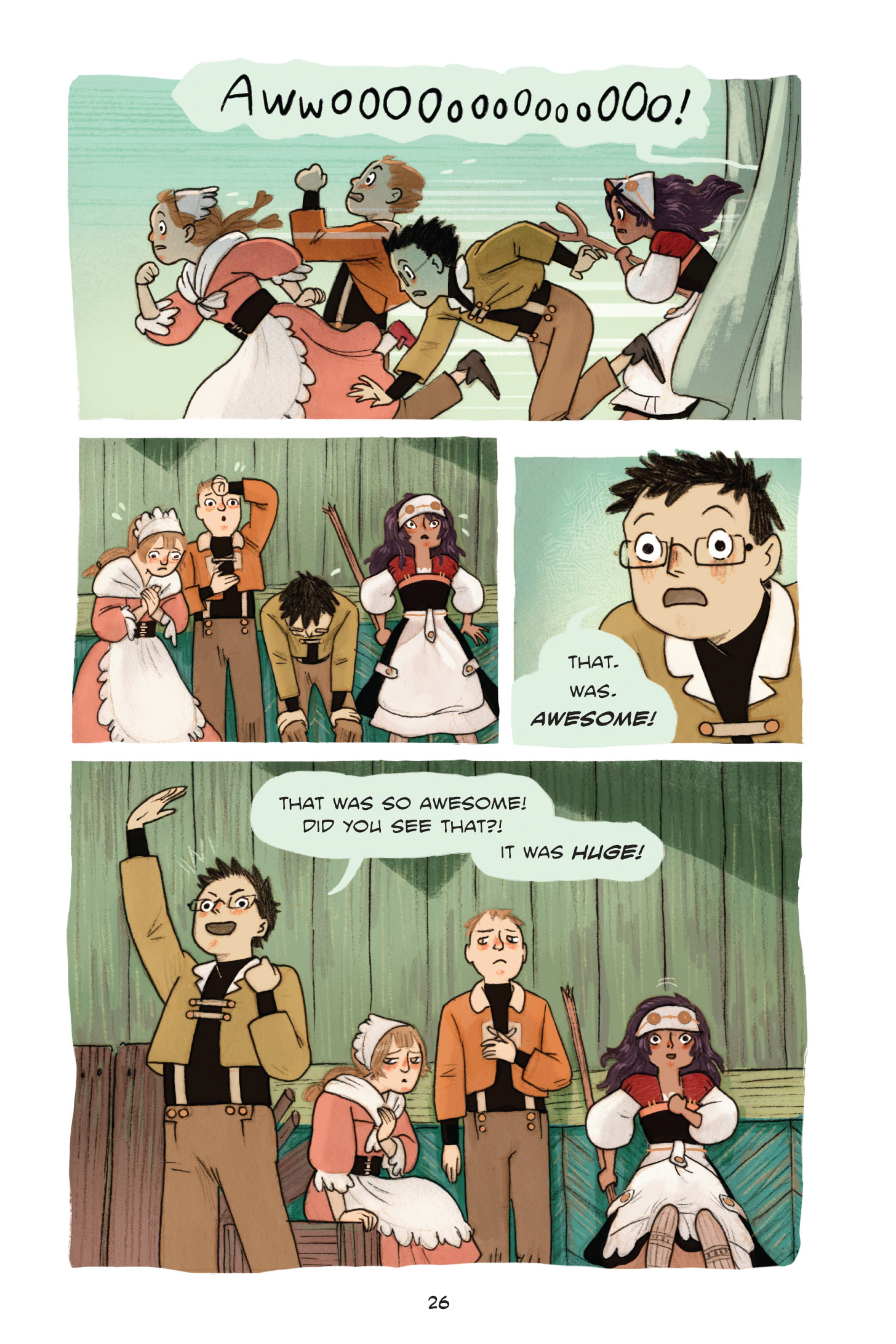 Read online Cat's Cradle comic -  Issue # TPB 1 - 29