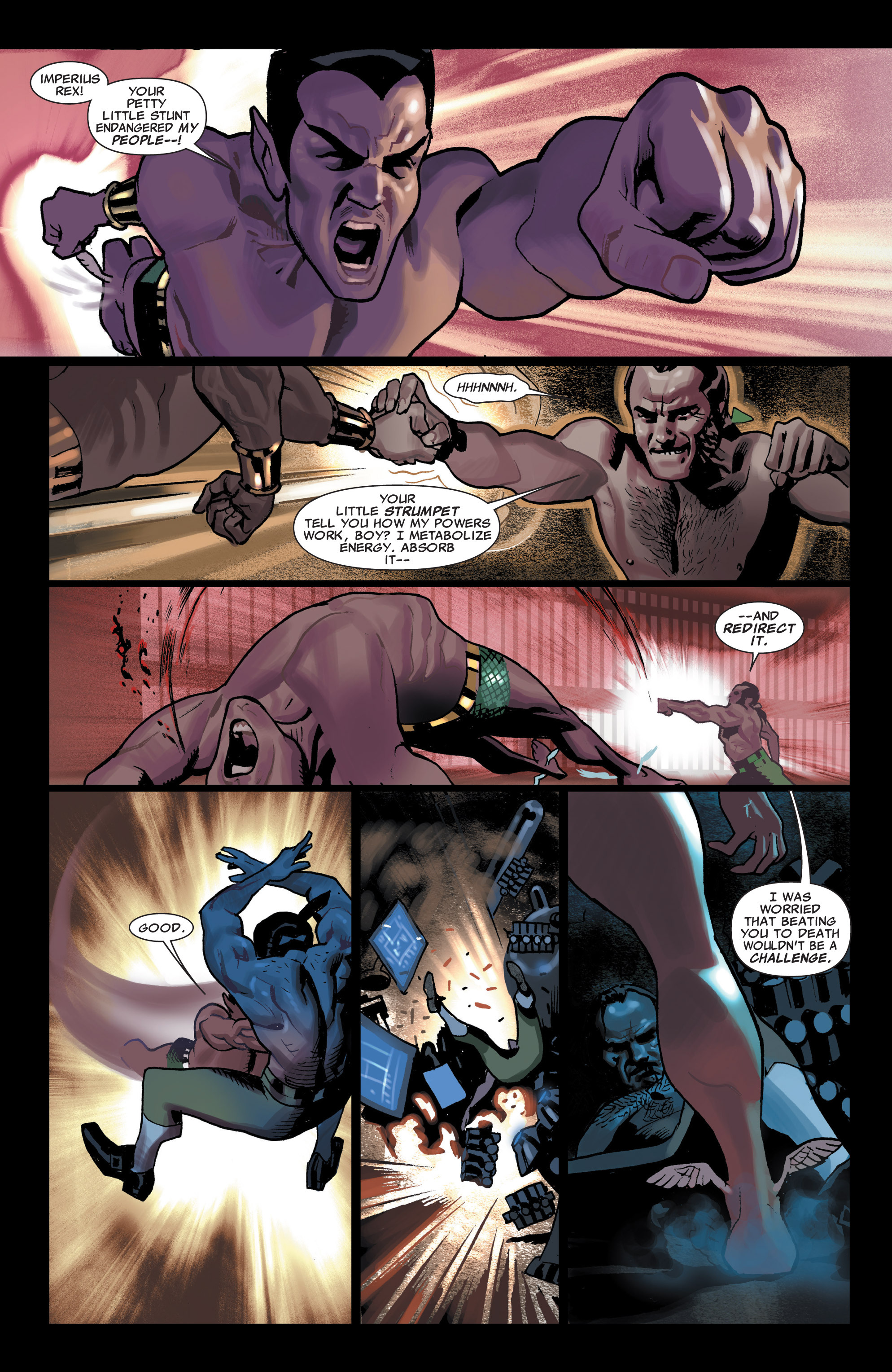 Read online Uncanny X-Men (1963) comic -  Issue # _Annual 2 (2009) - 31