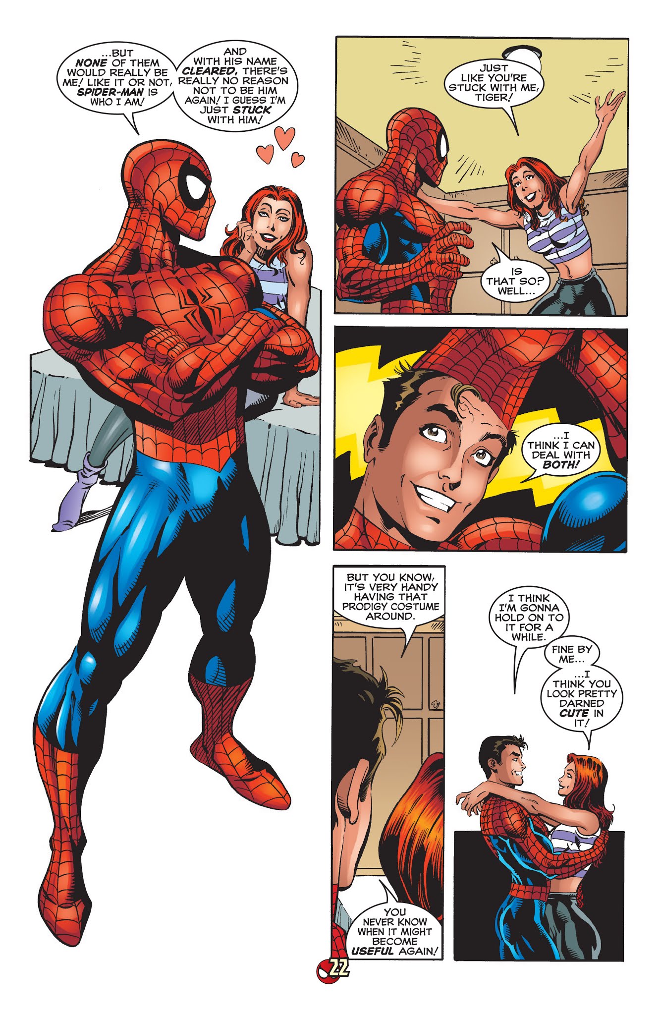 Read online Spider-Man: Identity Crisis comic -  Issue # TPB (Part 2) - 86