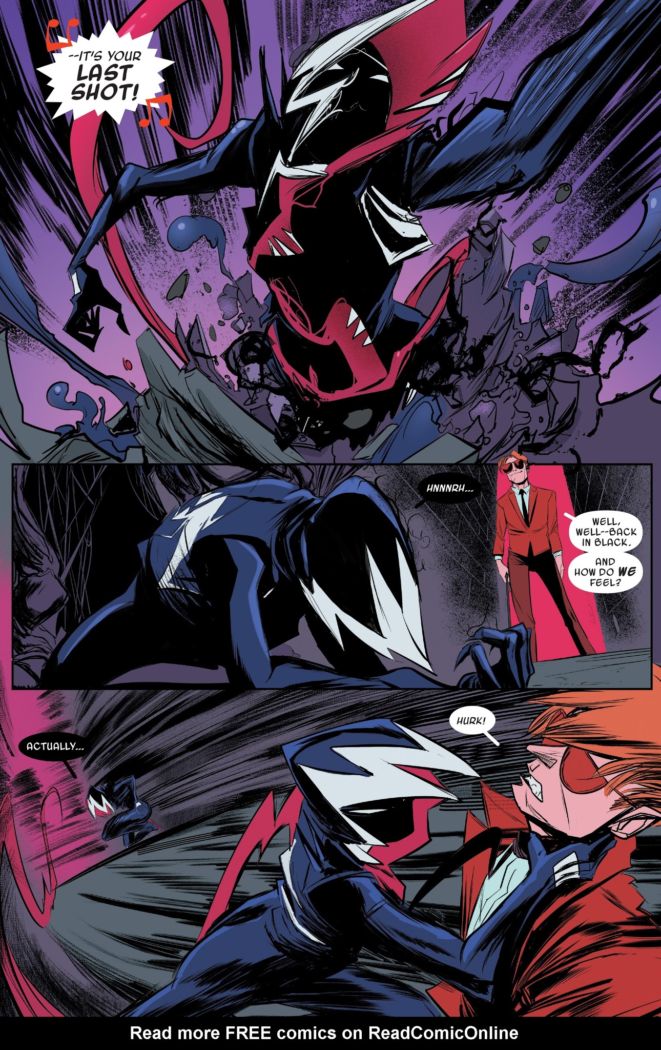 Read online Spider-Gwen [II] comic -  Issue #24 - 16