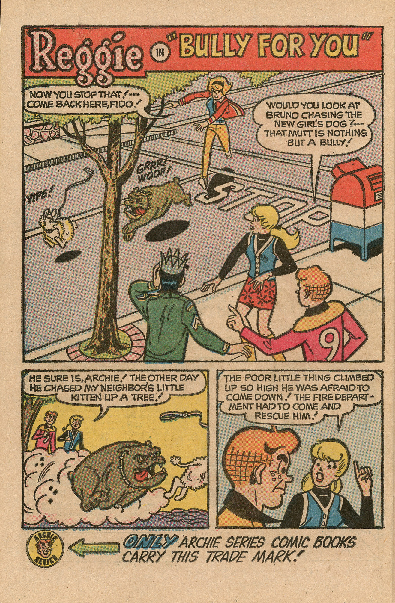 Read online Archie's Pals 'N' Gals (1952) comic -  Issue #79 - 42