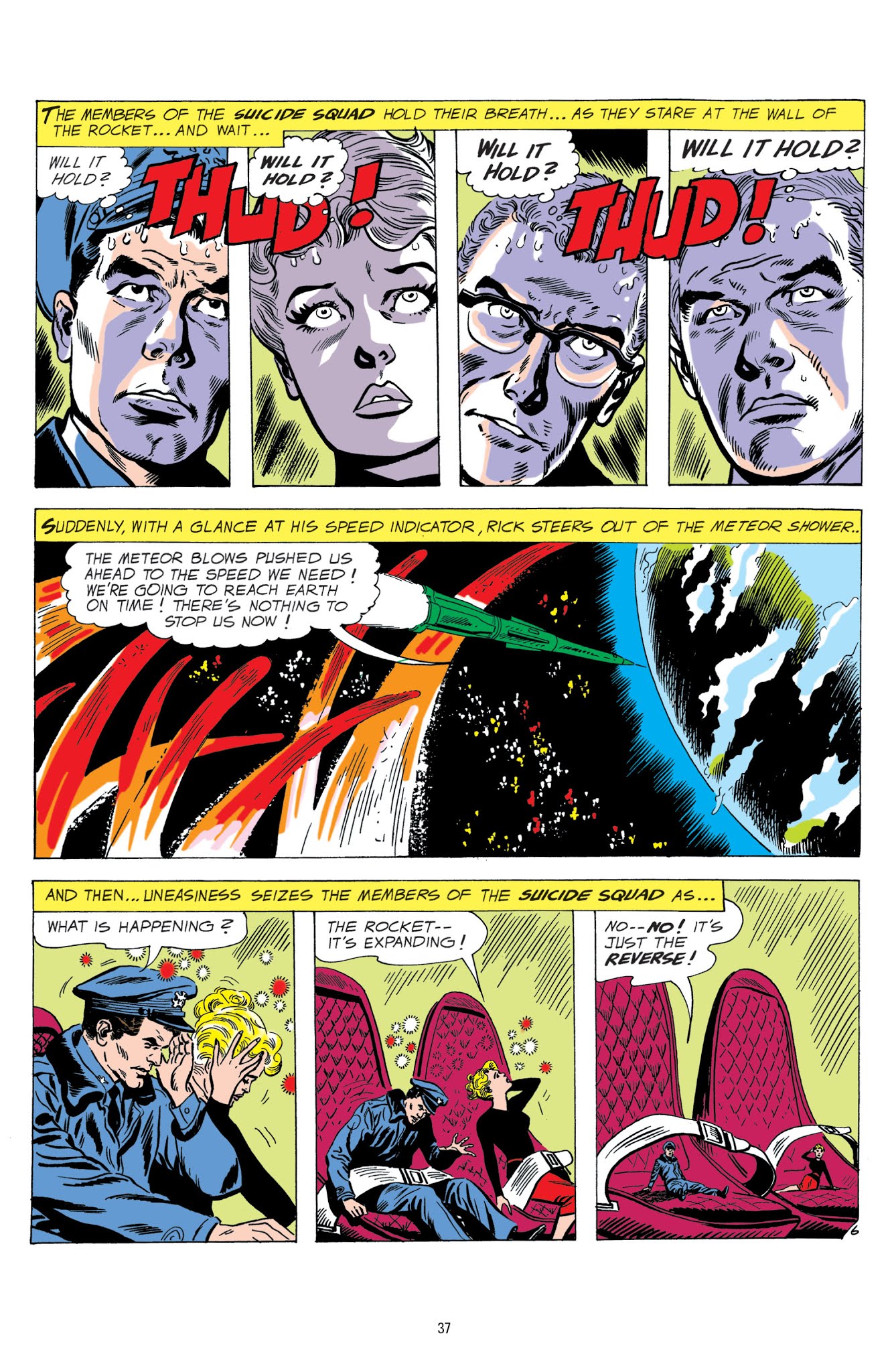 Read online Suicide Squad: The Silver Age Omnibus comic -  Issue # TPB (Part 1) - 37