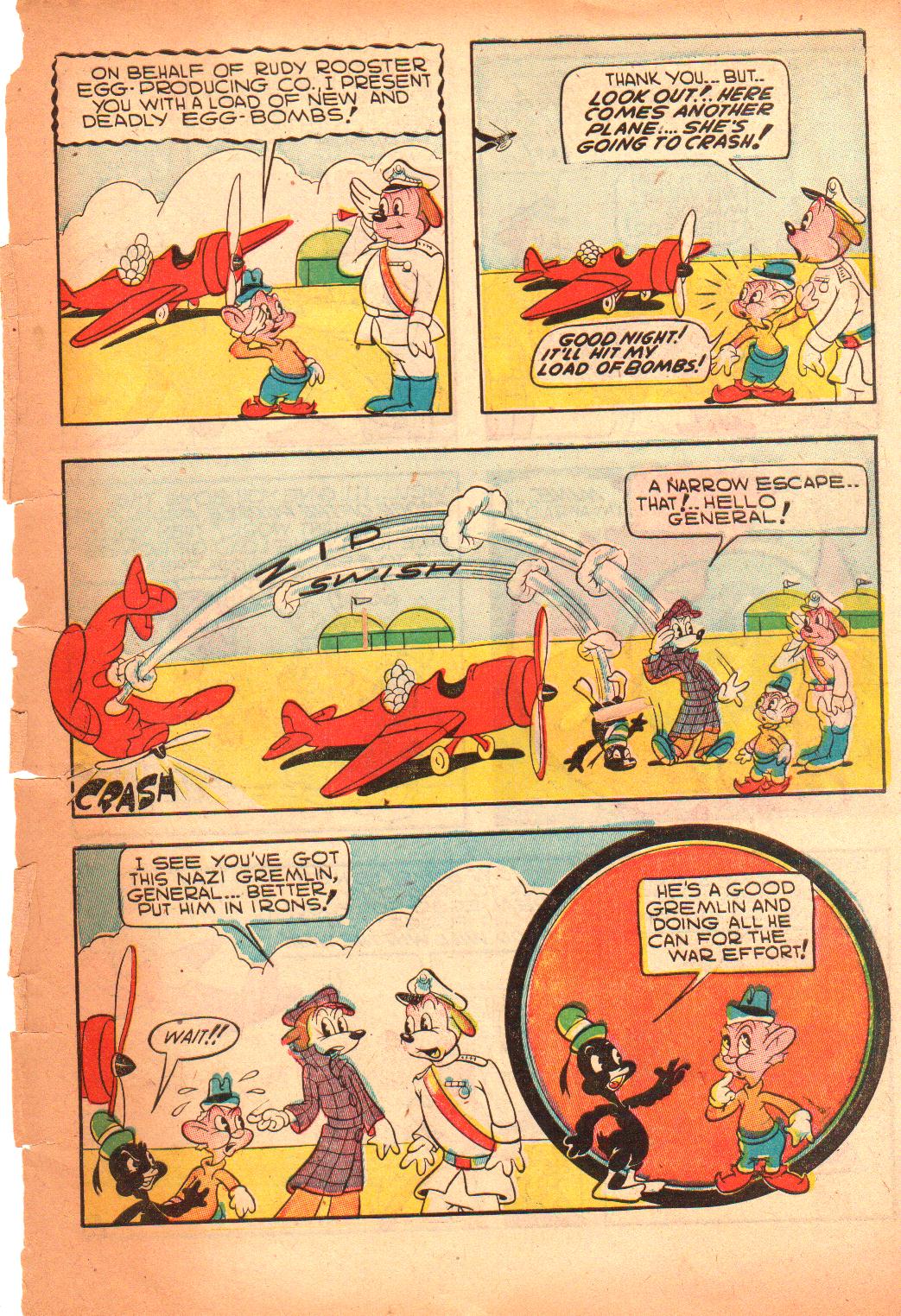 Read online Terry-Toons Comics comic -  Issue #13 - 53