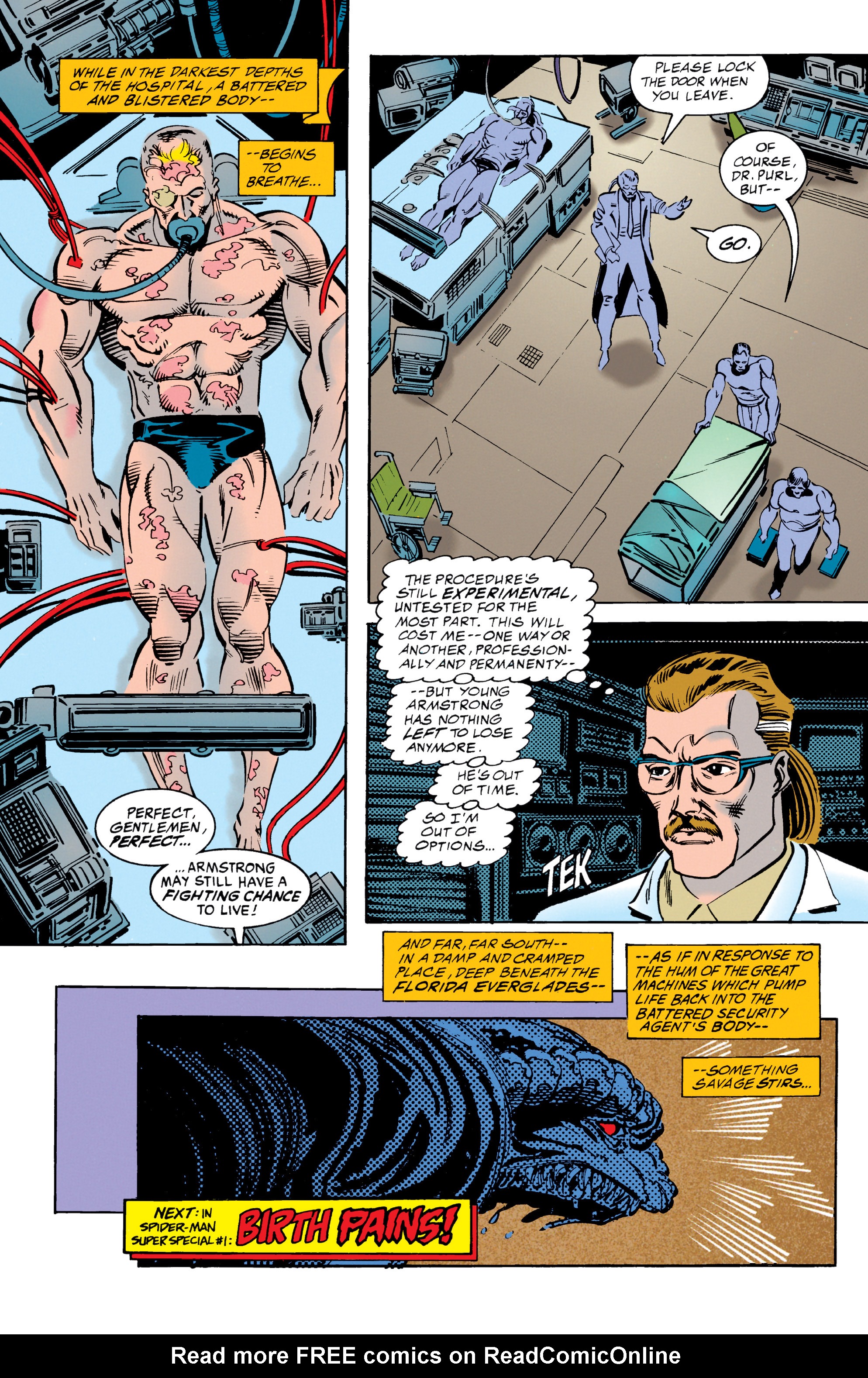 Read online Spider-Man: The Complete Clone Saga Epic comic -  Issue # TPB 5 (Part 1) - 46