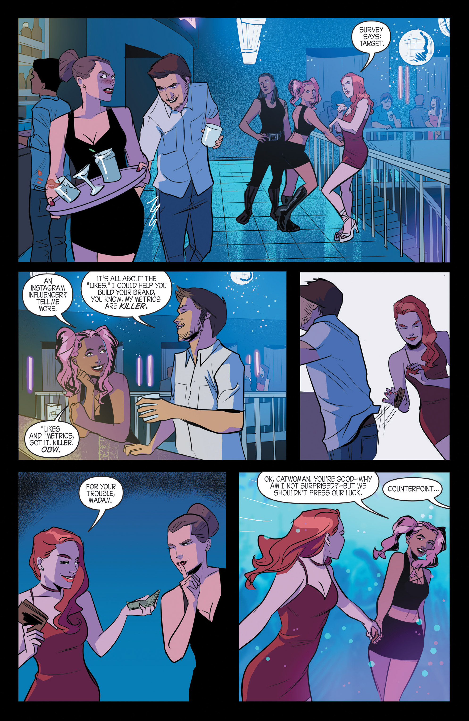 Read online Riverdale: Season Three comic -  Issue #2 - 20