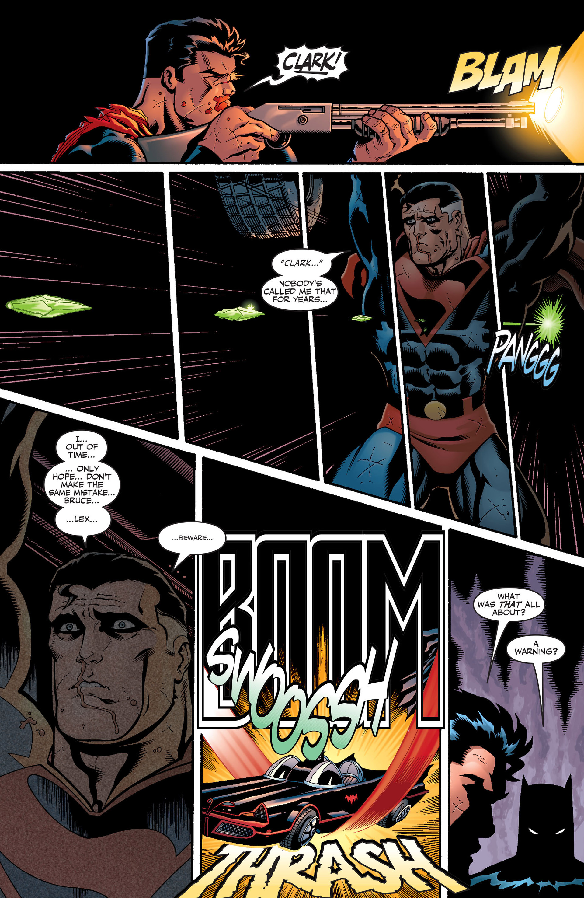 Read online Superman/Batman comic -  Issue #2 - 19