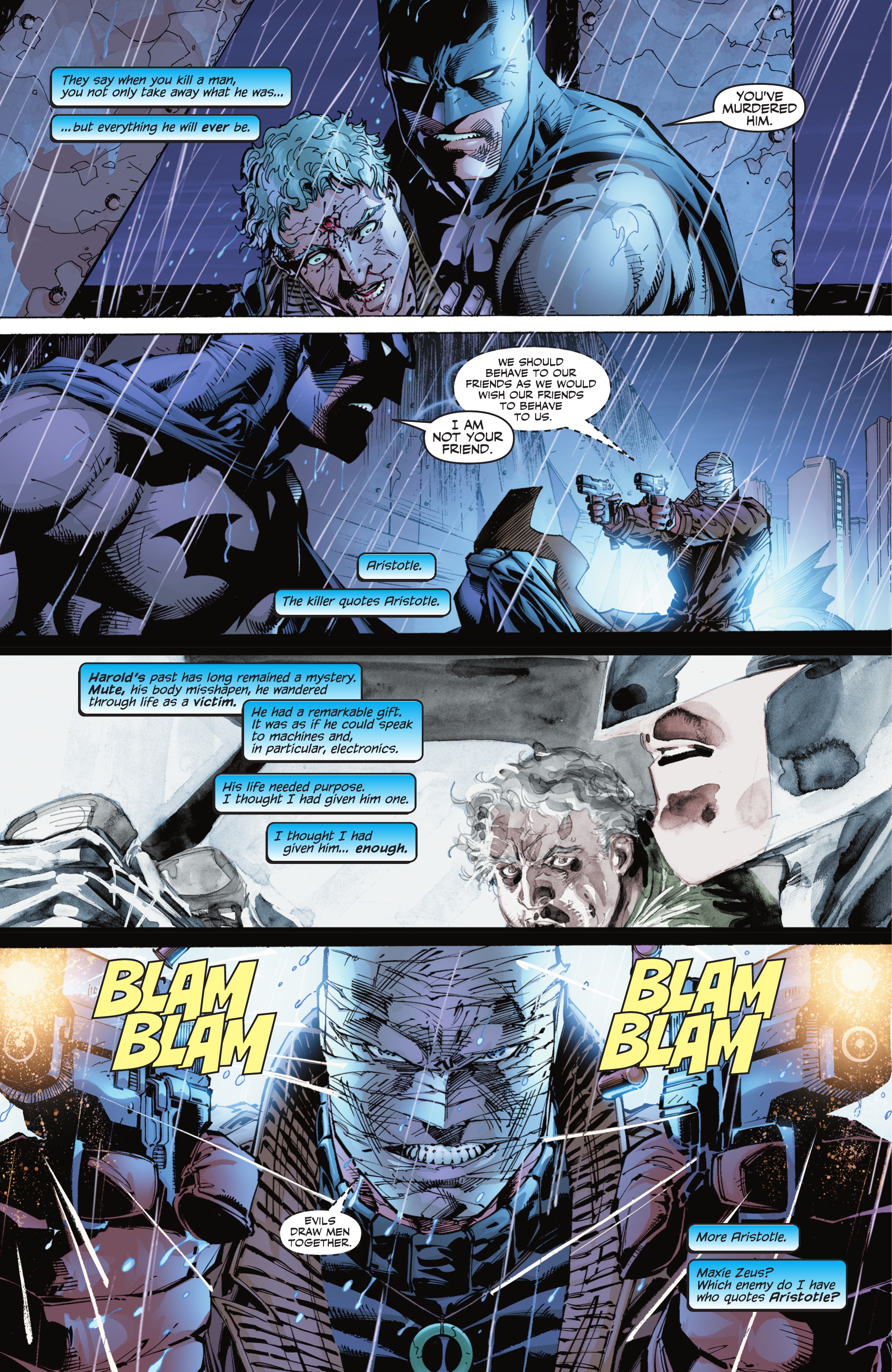 Read online Tales From the DC Dark Multiverse II comic -  Issue # TPB (Part 3) - 47