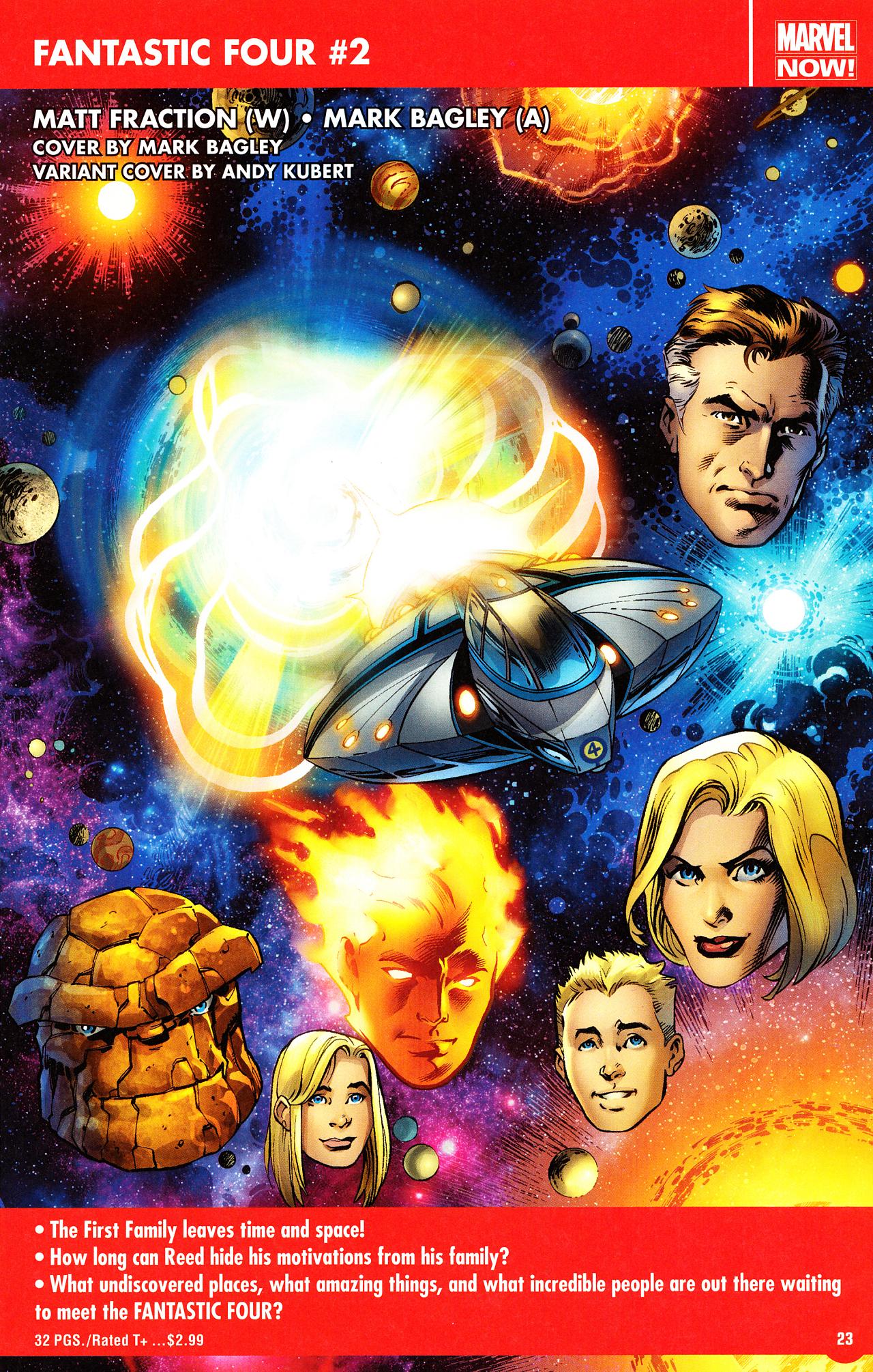 Read online Marvel Previews comic -  Issue #3 - 26