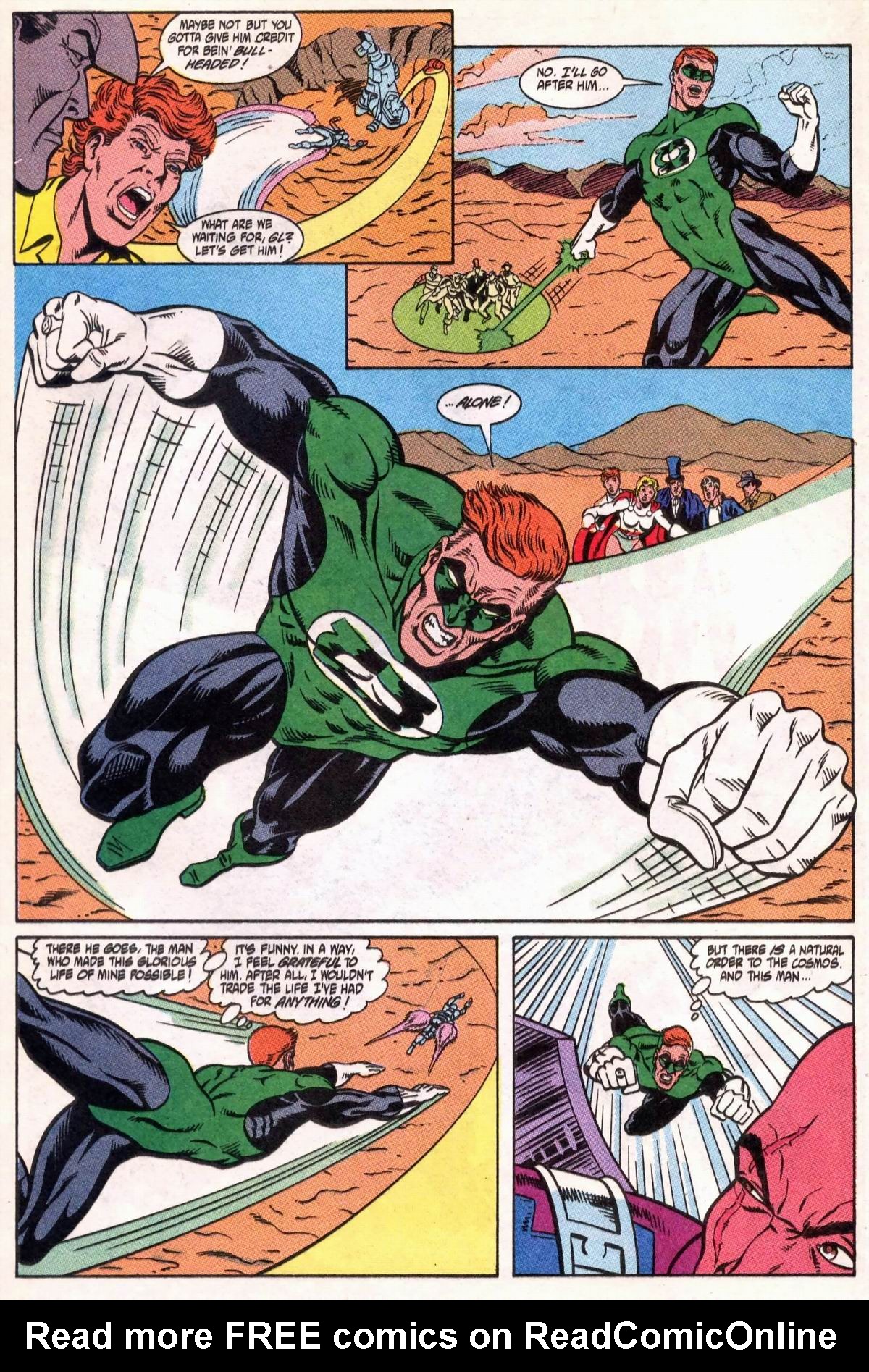 Read online Justice League International (1993) comic -  Issue #60 - 8