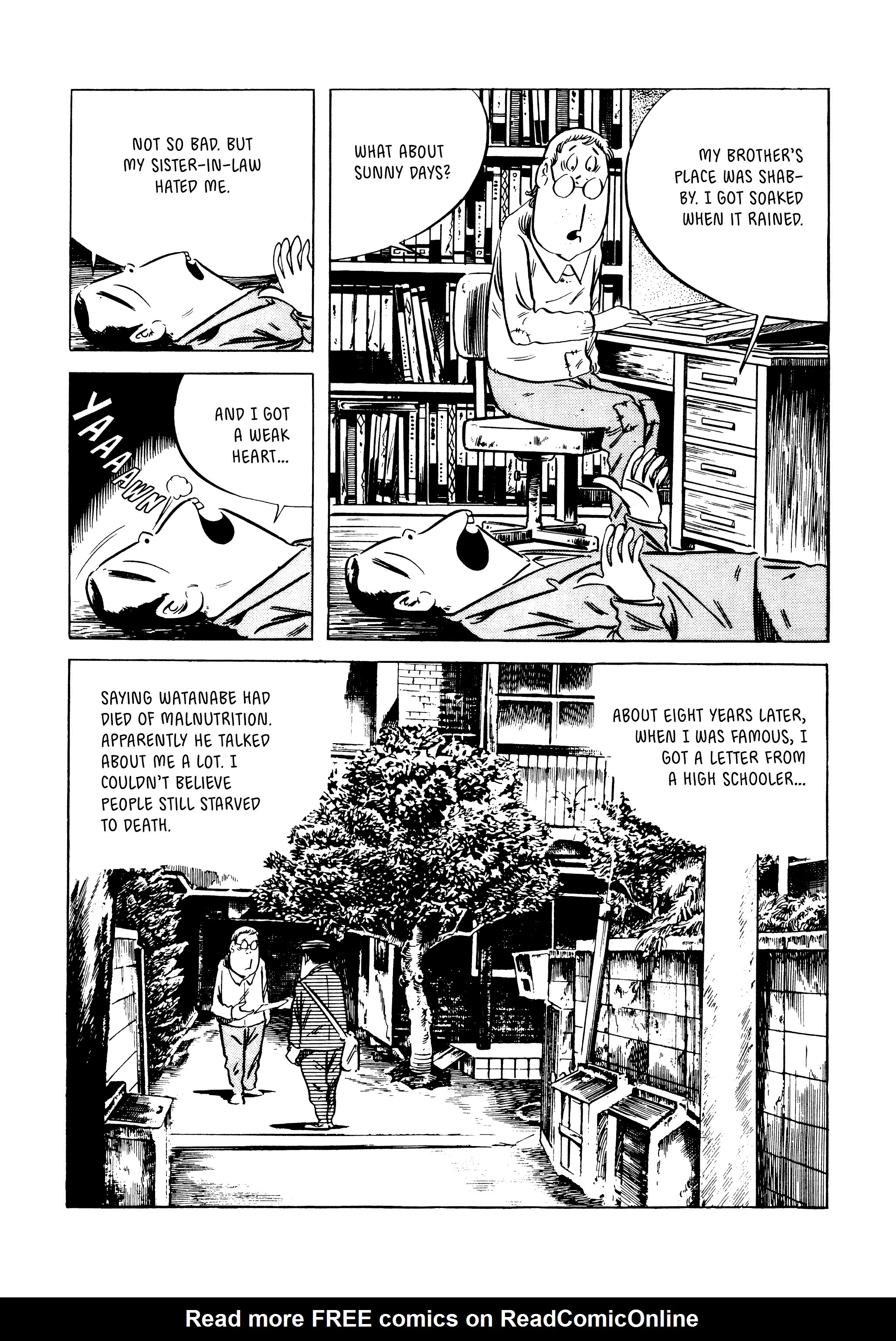 Read online Showa: A History of Japan comic -  Issue # TPB 4 (Part 1) - 53