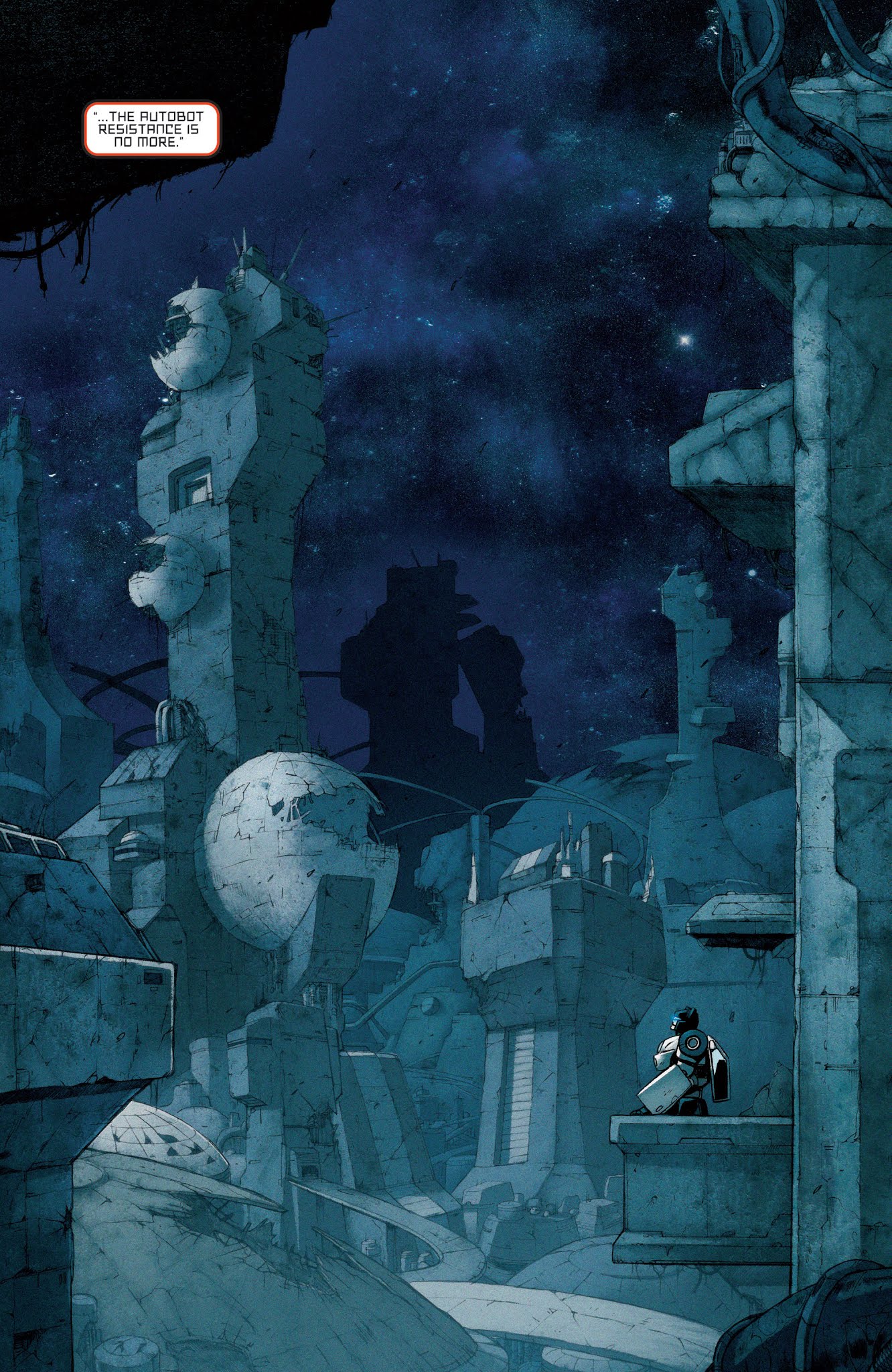 Read online Transformers: The IDW Collection comic -  Issue # TPB 5 (Part 1) - 75