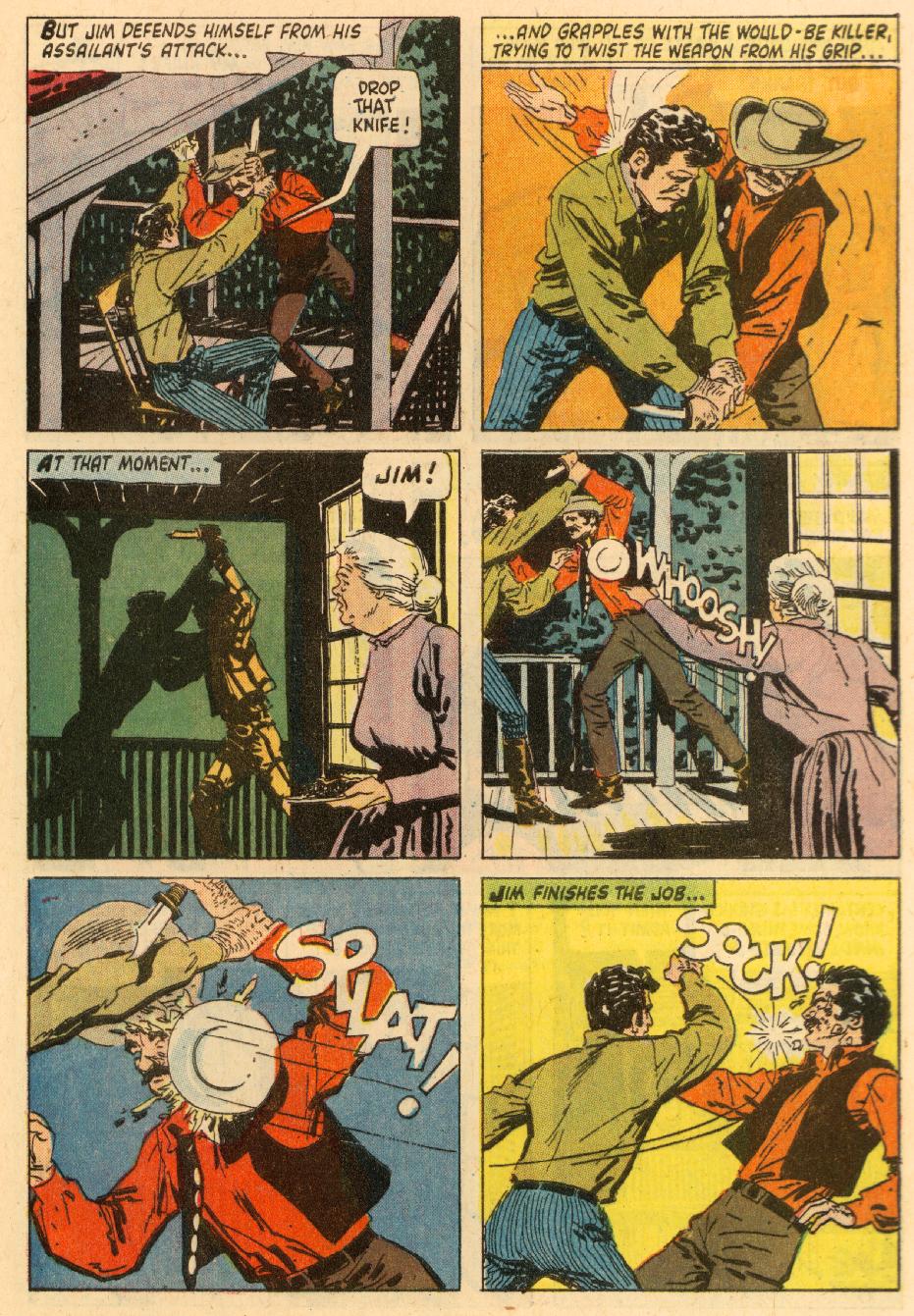 Read online Four Color Comics comic -  Issue #993 - 5