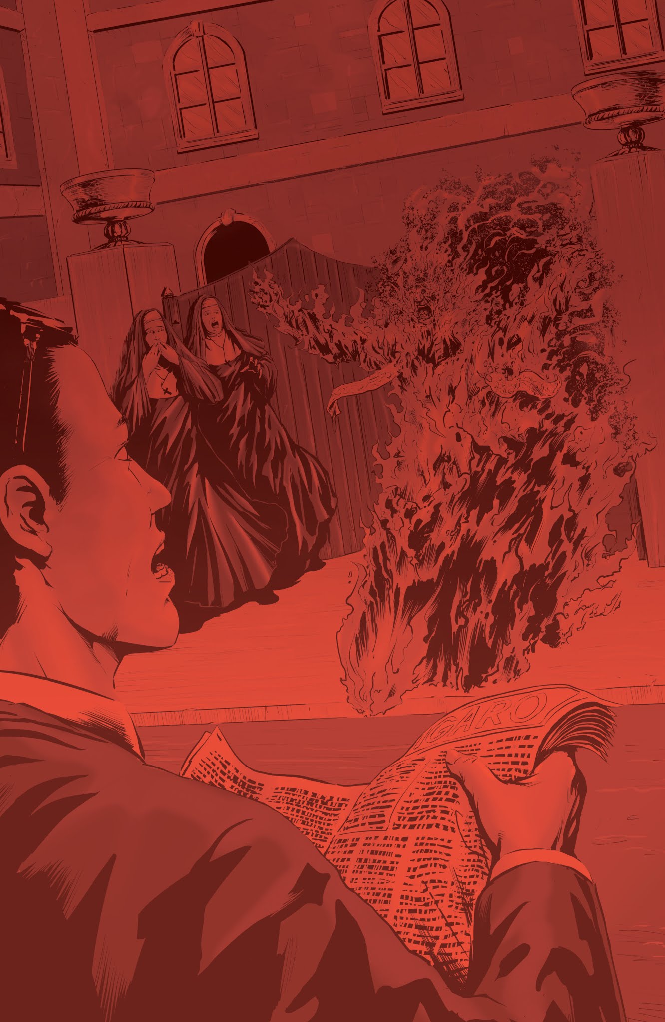 Read online Vampirella: The Dynamite Years Omnibus comic -  Issue # TPB 3 (Part 1) - 7