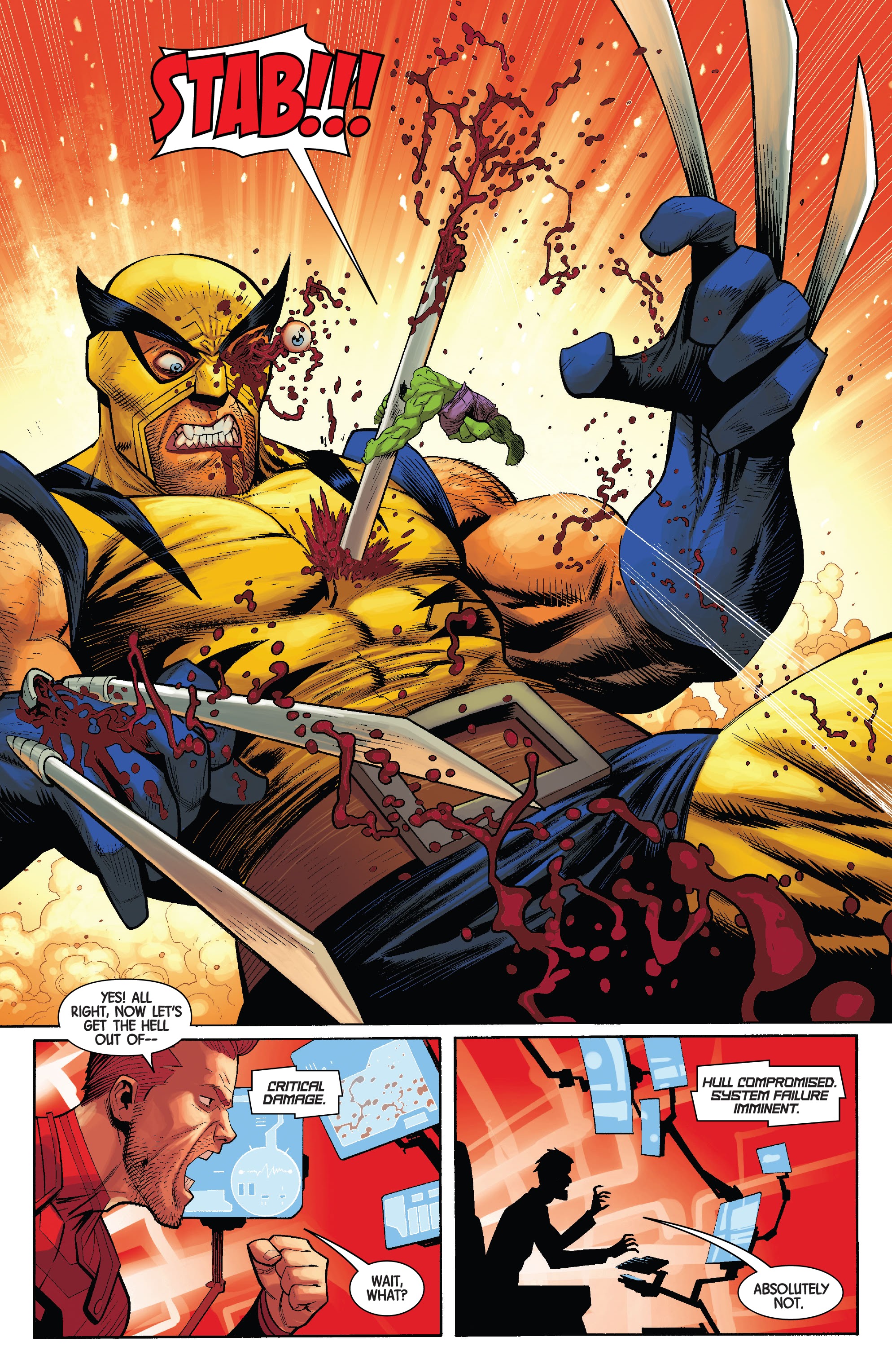 Read online Hulk (2021) comic -  Issue #2 - 13