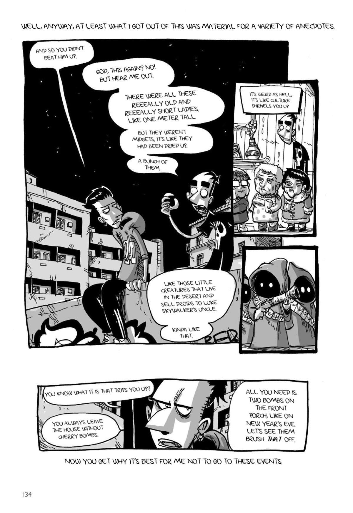 Read online The Hassle Squad's Phonebook comic -  Issue # TPB (Part 2) - 35