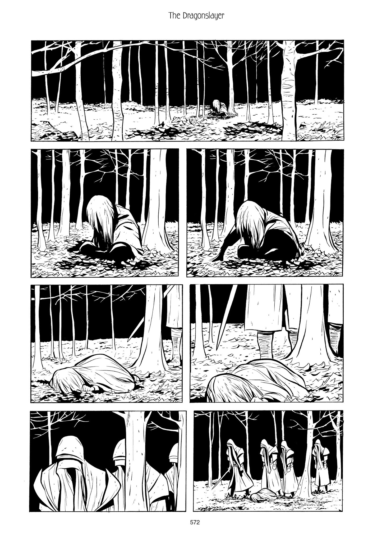 Read online Bone: The Complete Cartoon Epic In One Volume comic -  Issue # TPB (Part 6) - 64