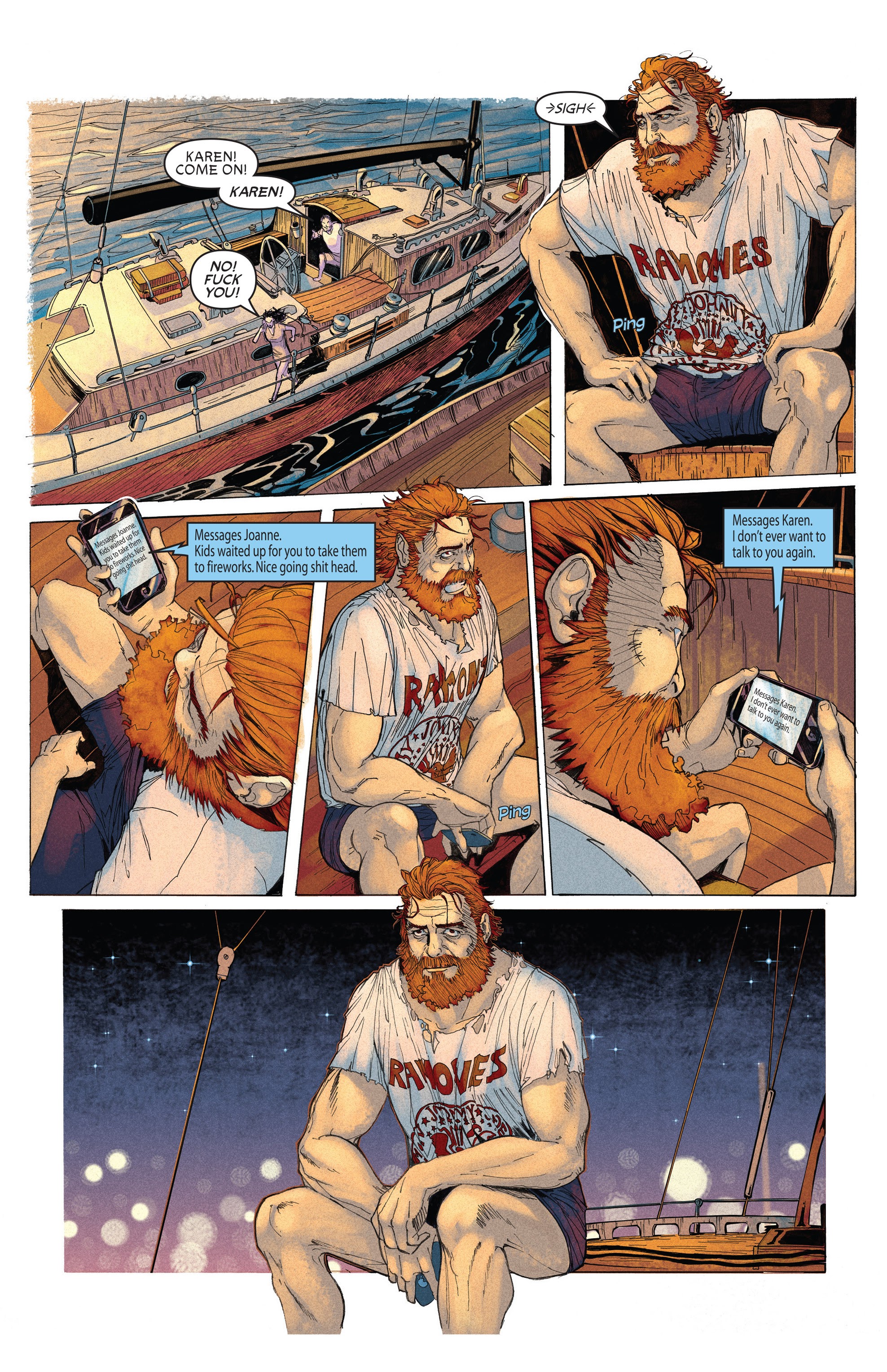 Read online Rubicon comic -  Issue # TPB - 16