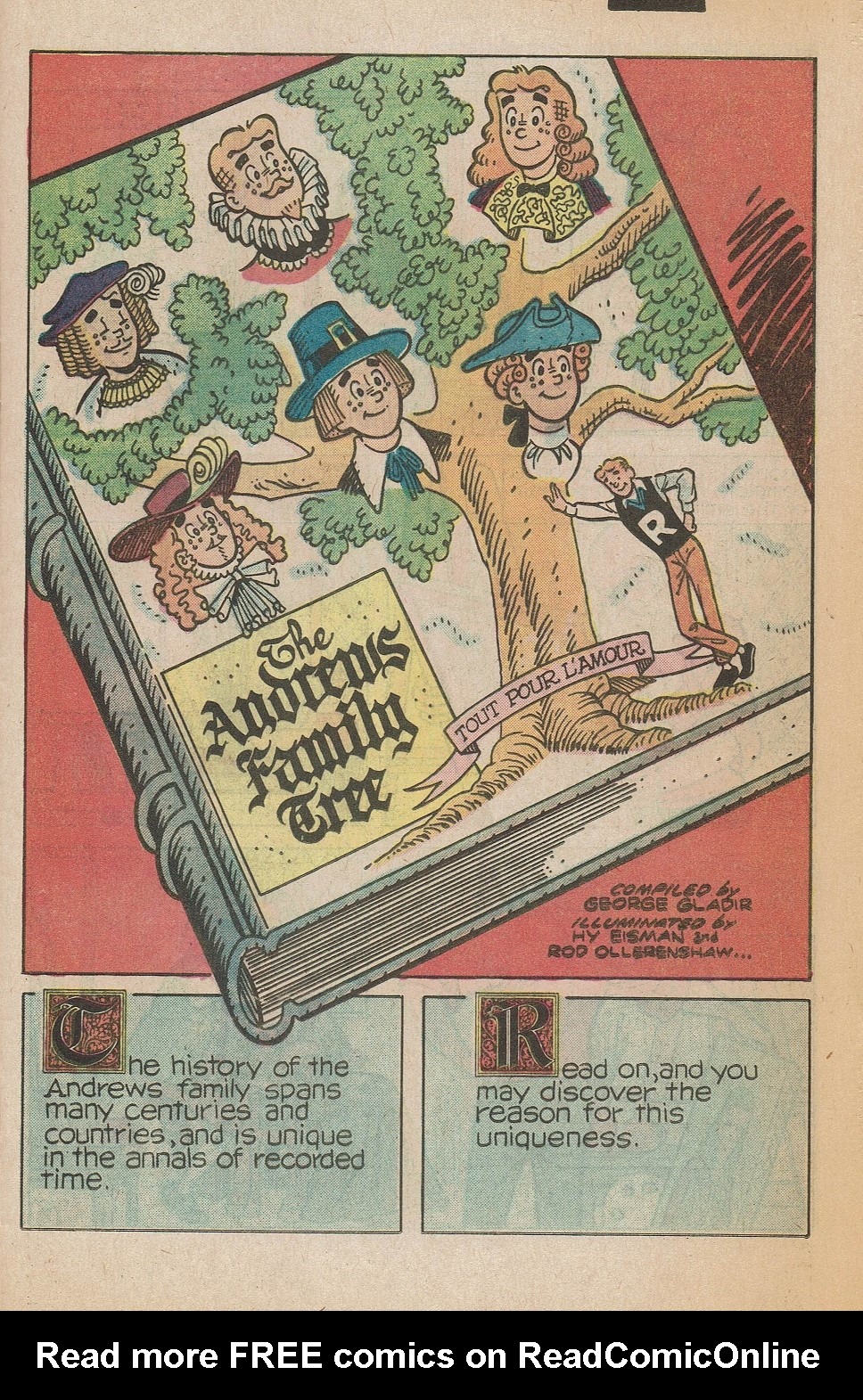 Read online Everything's Archie comic -  Issue #121 - 13