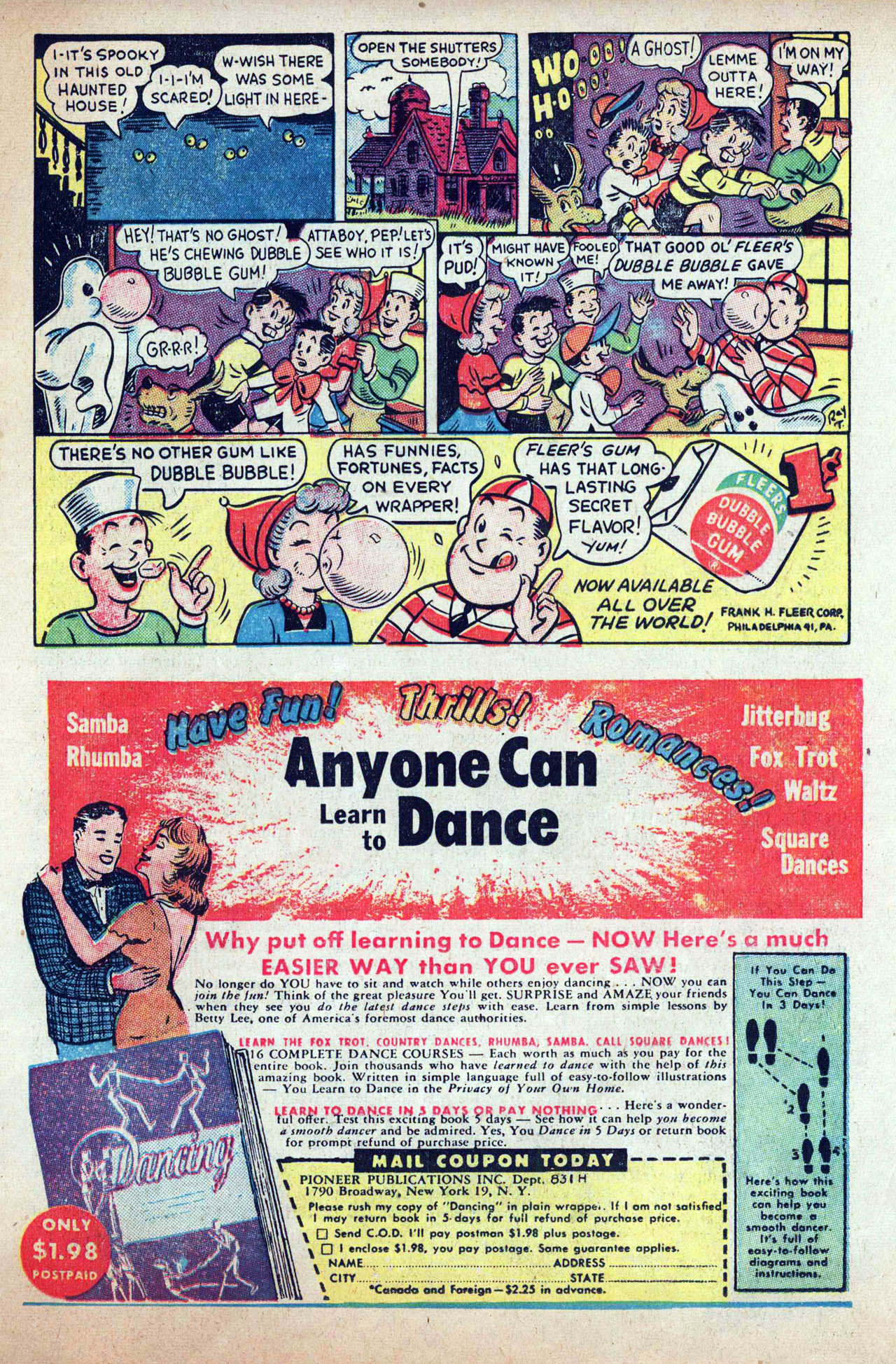 Read online Millie the Model comic -  Issue #32 - 15